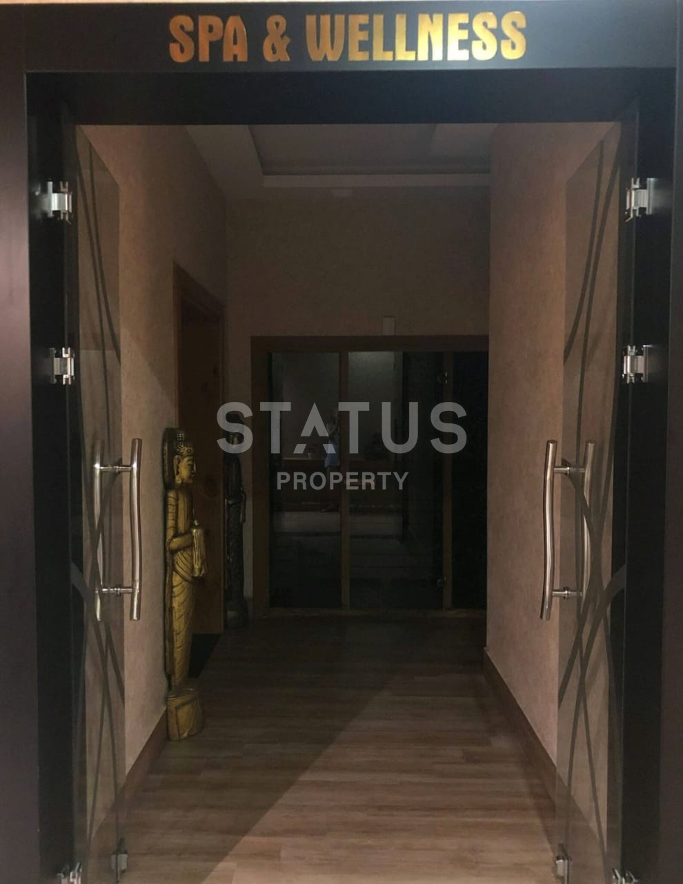 Квартира 1+1 в комплексе с инфраструктурой! Отличная инвестиция! фото 14