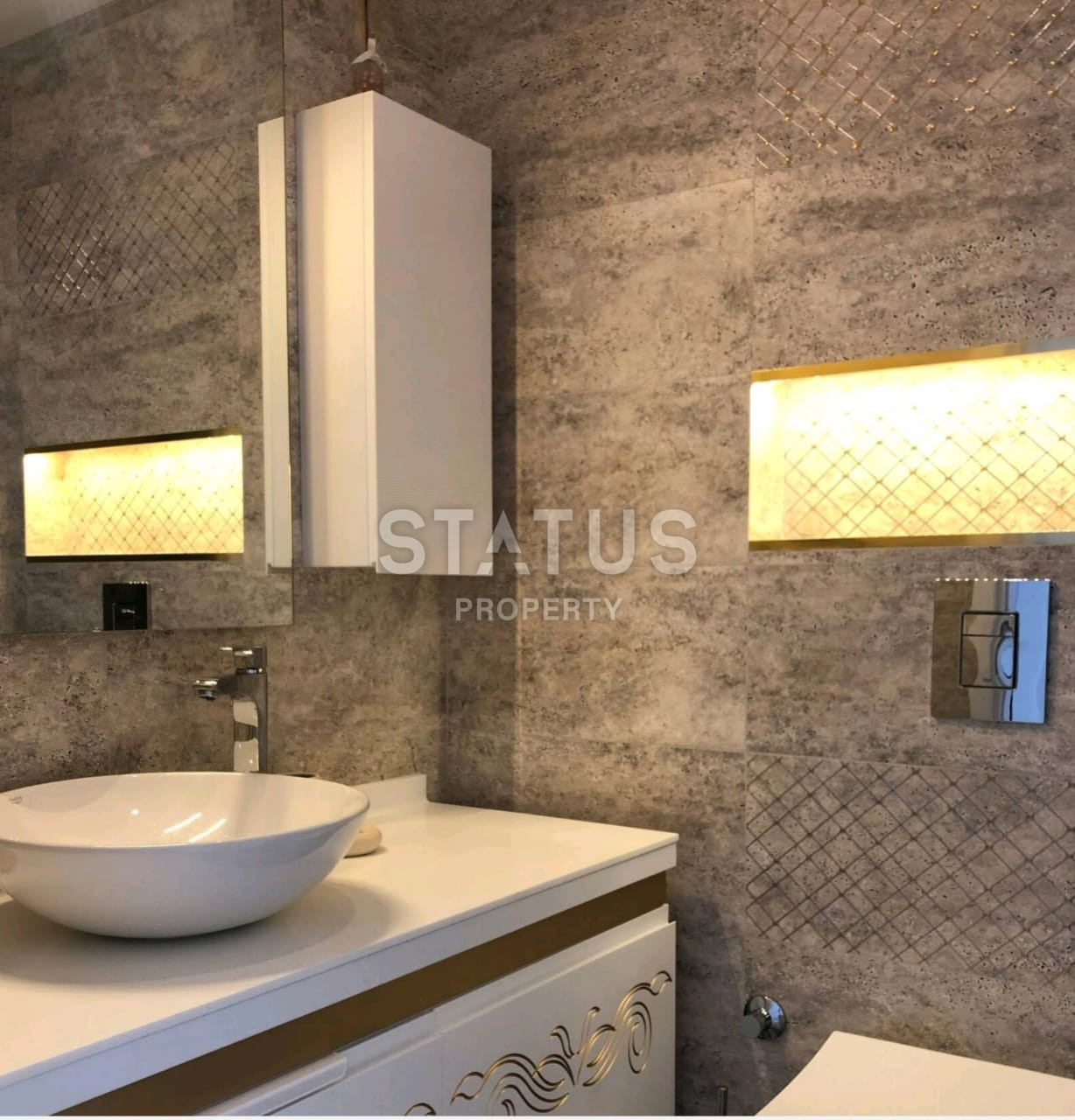 Квартира 1+1 в комплексе с инфраструктурой! Отличная инвестиция! фото 17