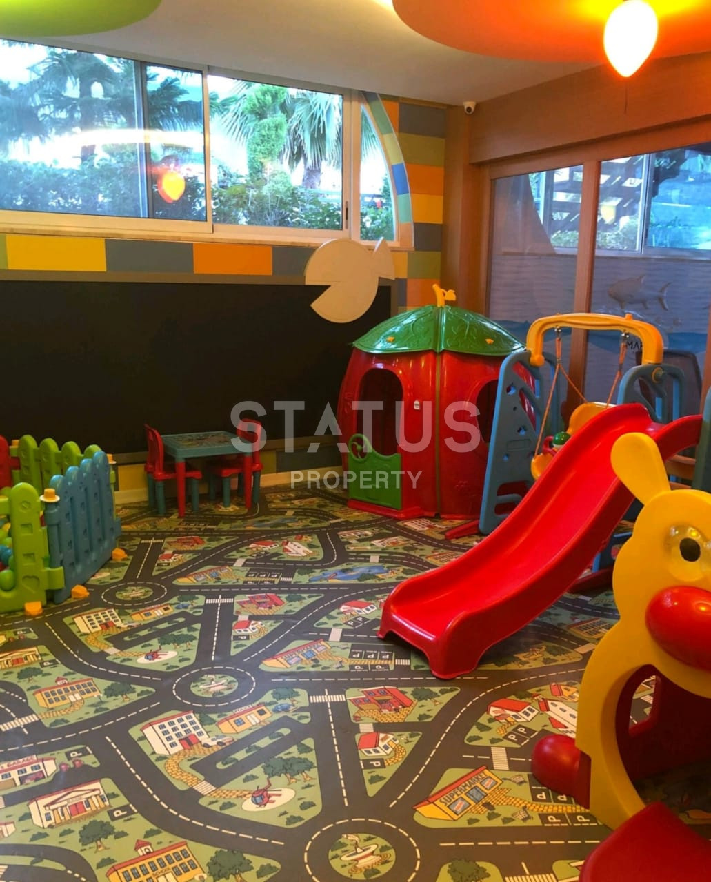 Квартира 1+1 в комплексе с инфраструктурой! Отличная инвестиция! фото 20