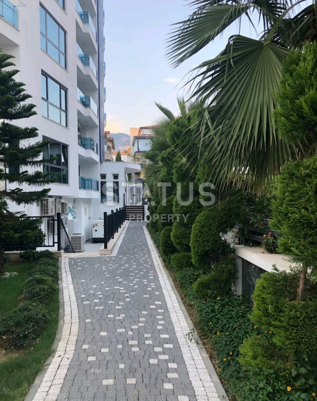 Квартира 1+1 в комплексе с инфраструктурой! Отличная инвестиция! фото 23