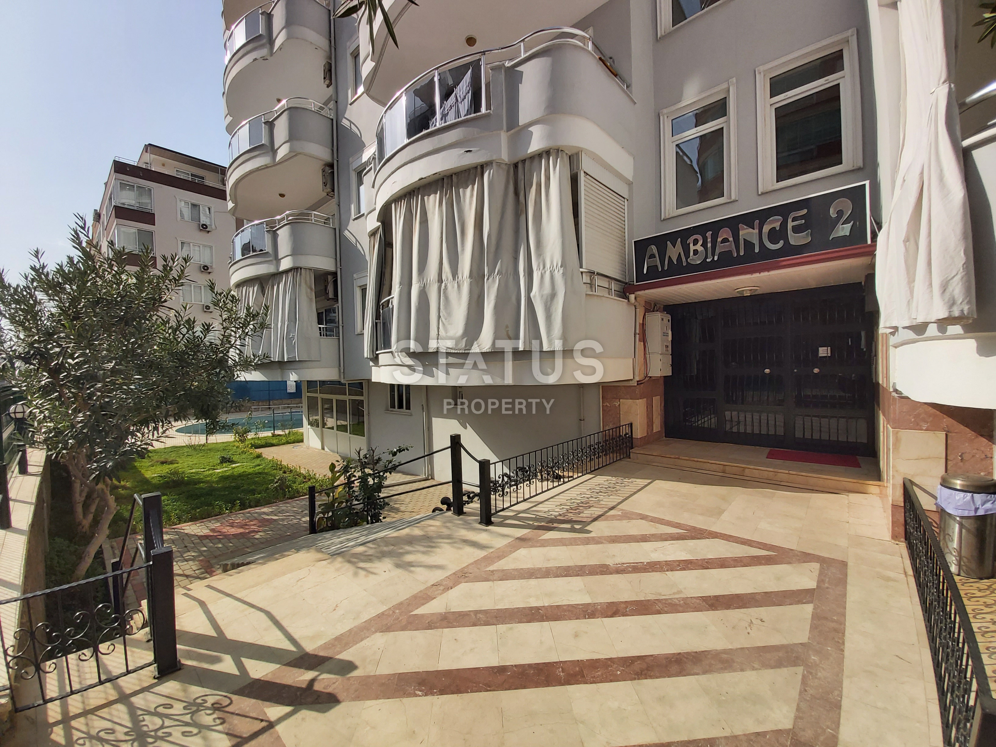 Просторные апартаменты 2+1 в районе Махмутлар, 125 м2 фото 2