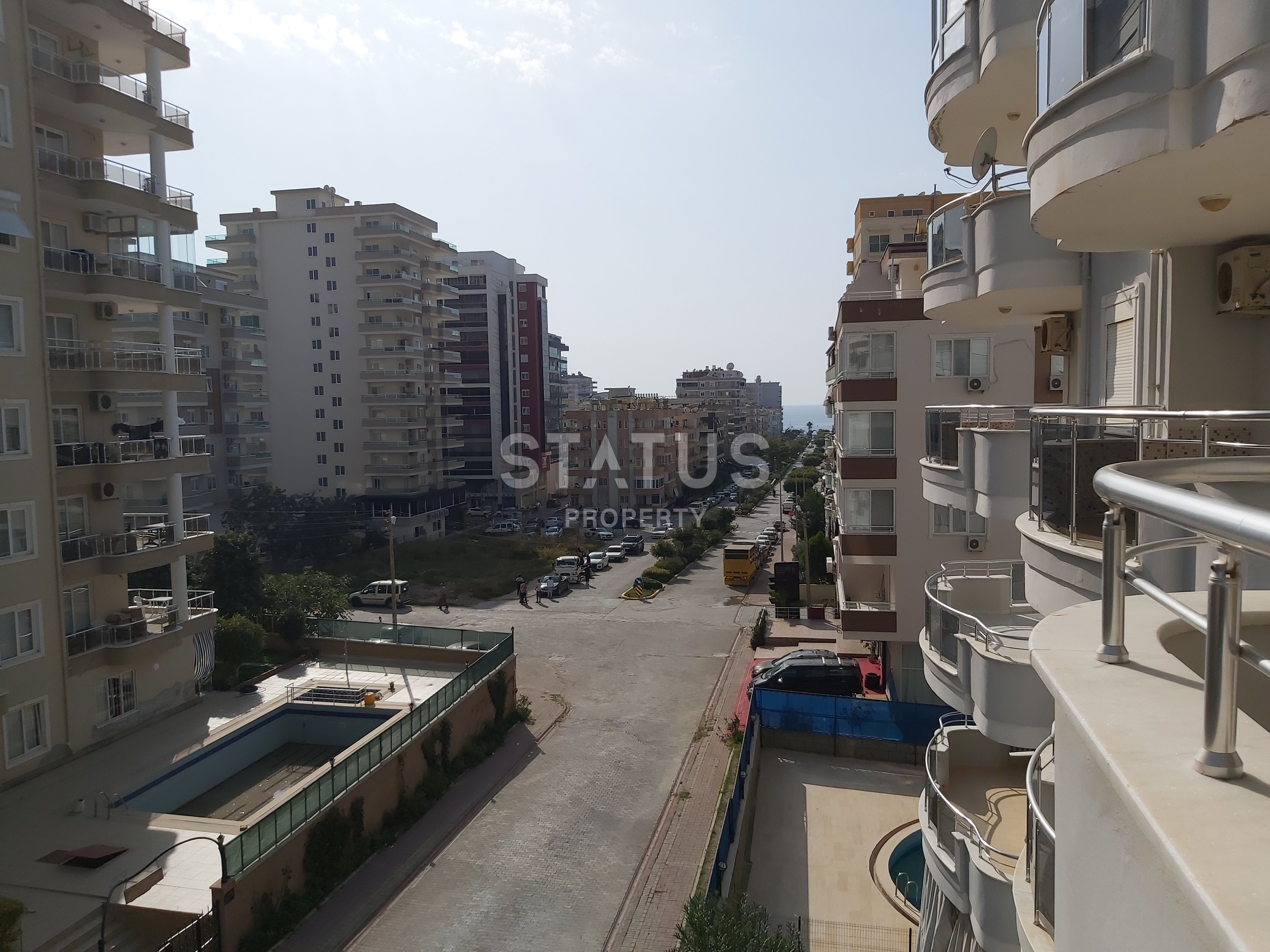 Просторные апартаменты 2+1 в районе Махмутлар, 125 м2 фото 3