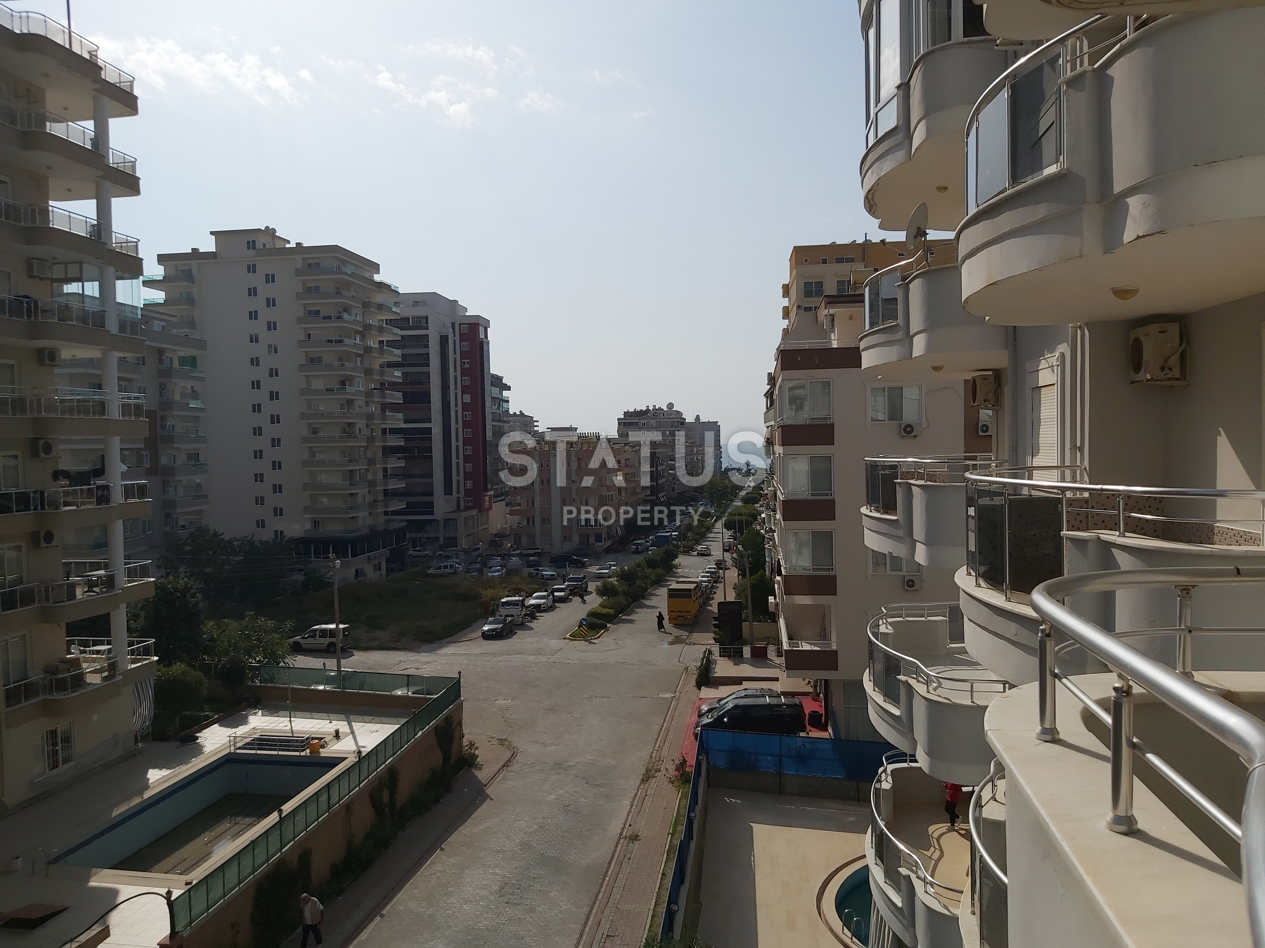 Просторные апартаменты 2+1 в районе Махмутлар, 125 м2 фото 4