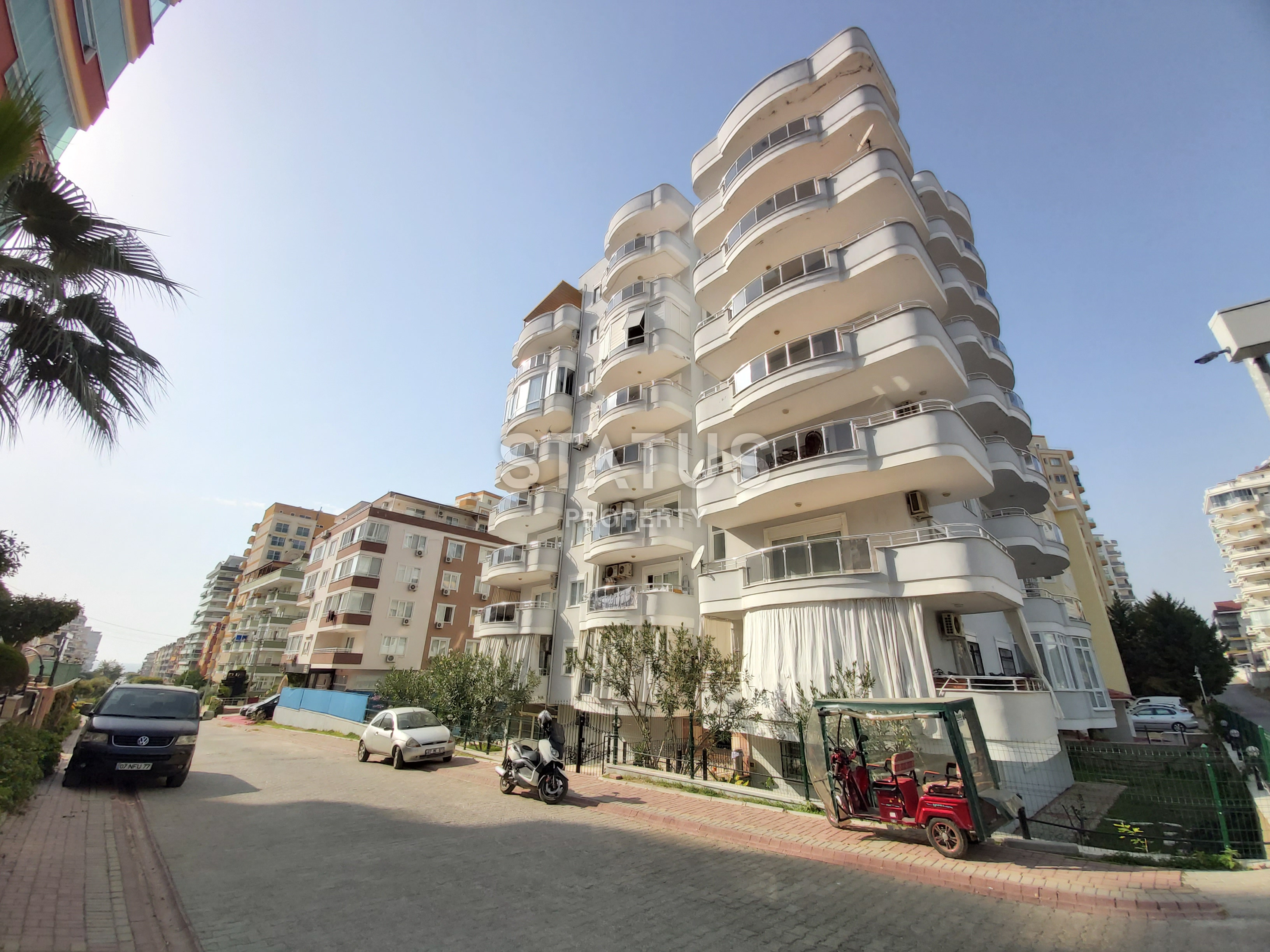 Просторные апартаменты 2+1 в районе Махмутлар, 125 м2 фото 5