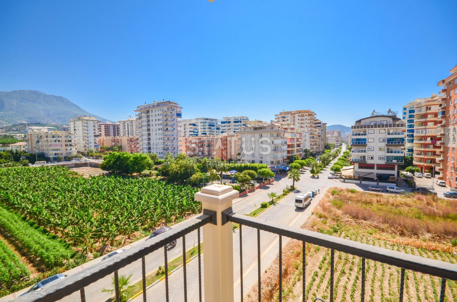 Новая трехкомнатная квартира в Махмутларе, 115 м2 фото 5