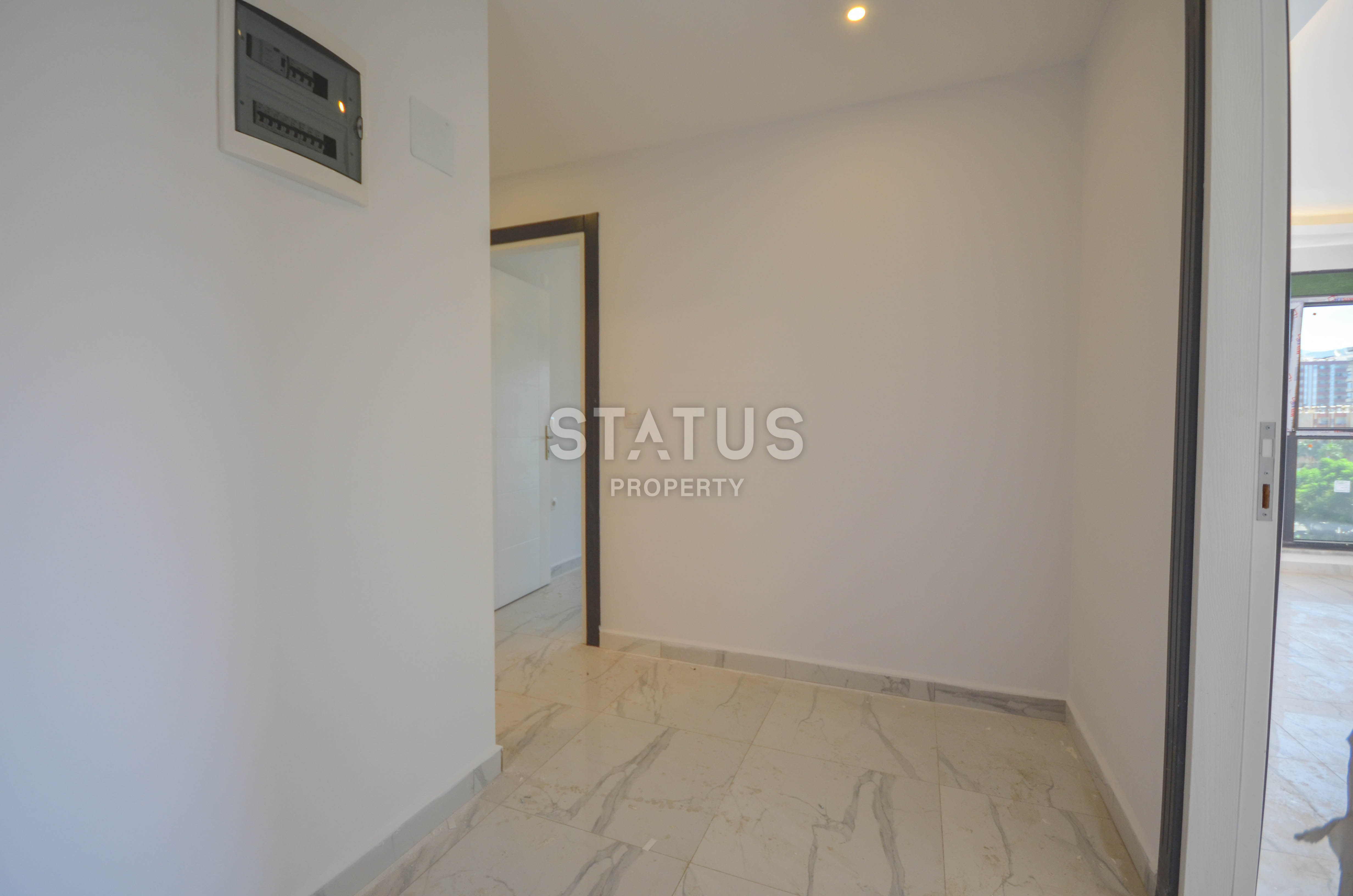 Новая трехкомнатная квартира в Махмутларе, 115 м2 фото 6