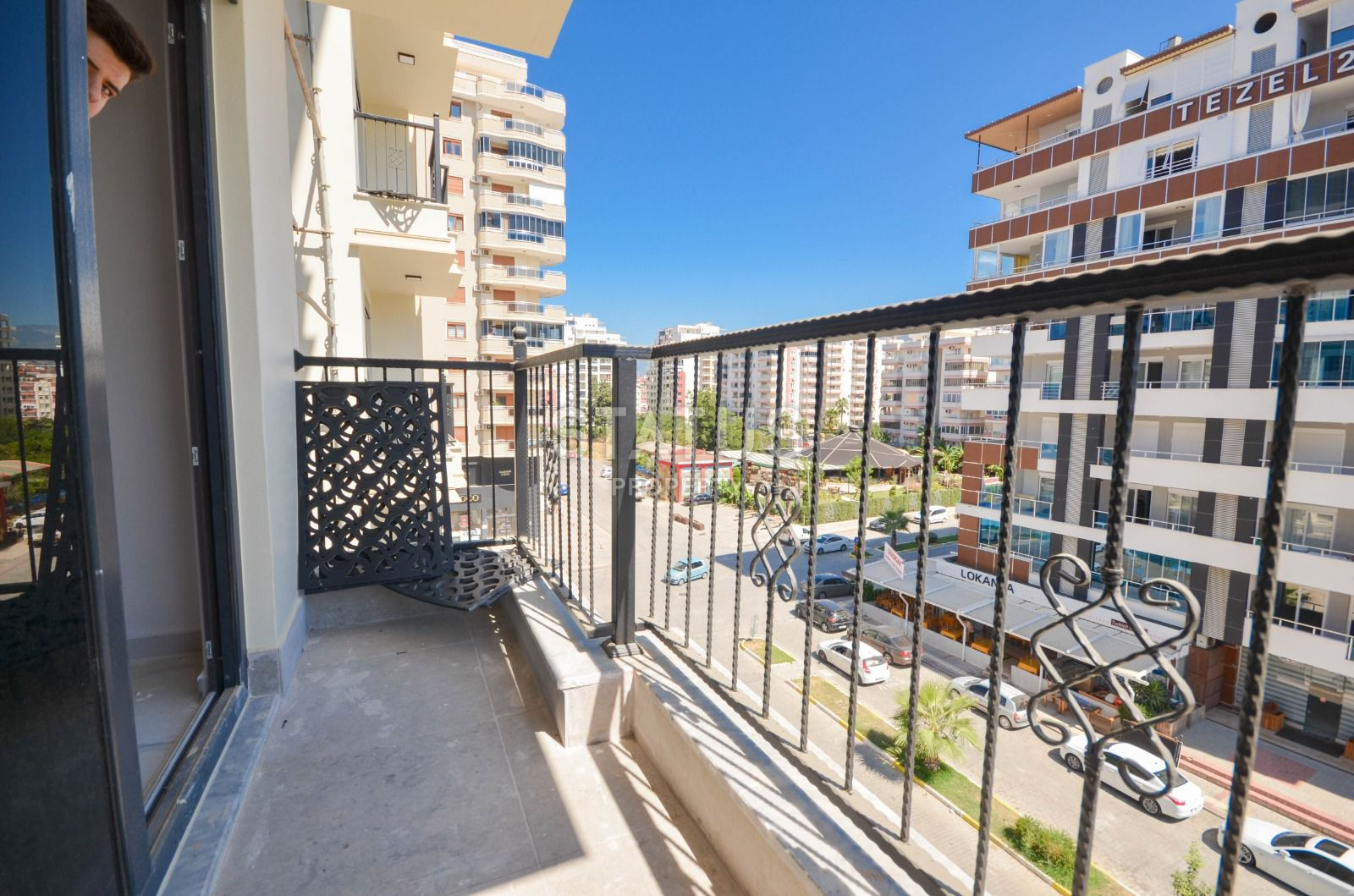 Новая трехкомнатная квартира в Махмутларе, 115 м2 фото 7