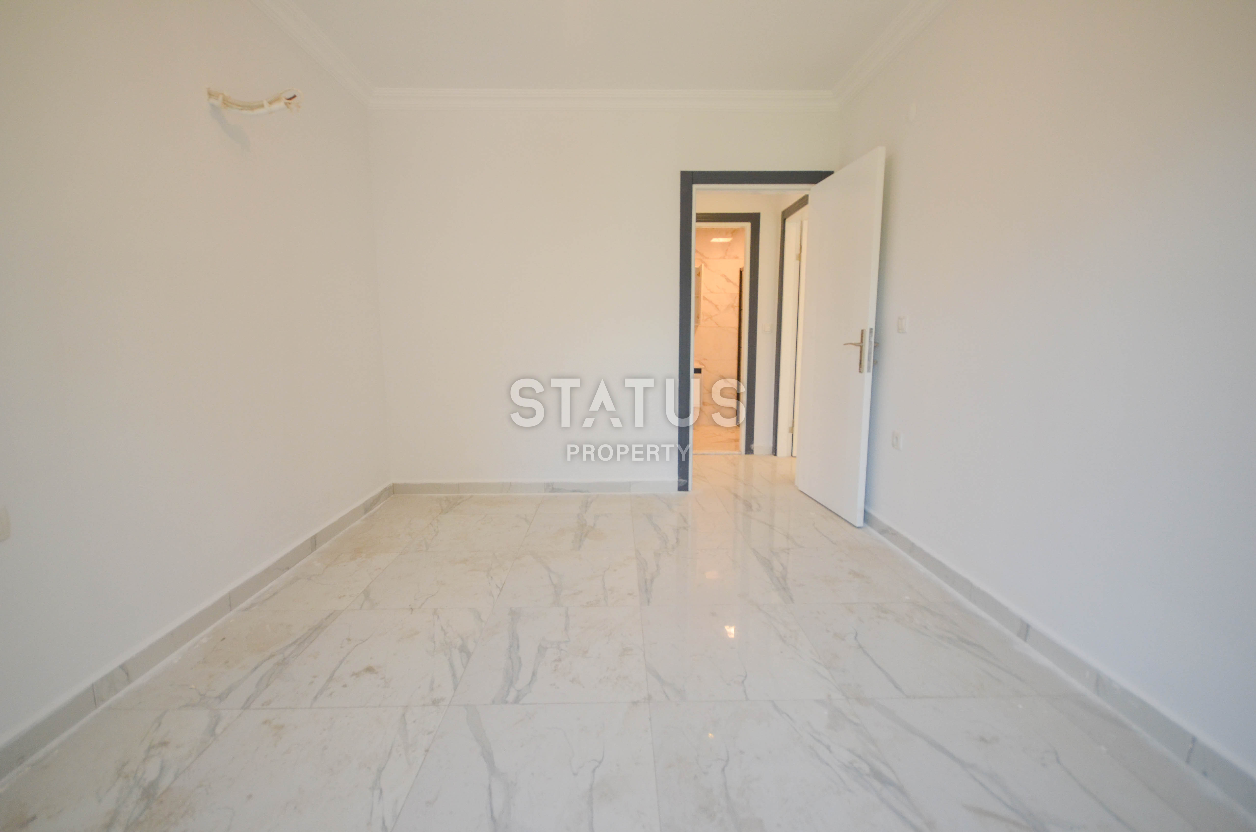 Новая трехкомнатная квартира в Махмутларе, 115 м2 фото 8