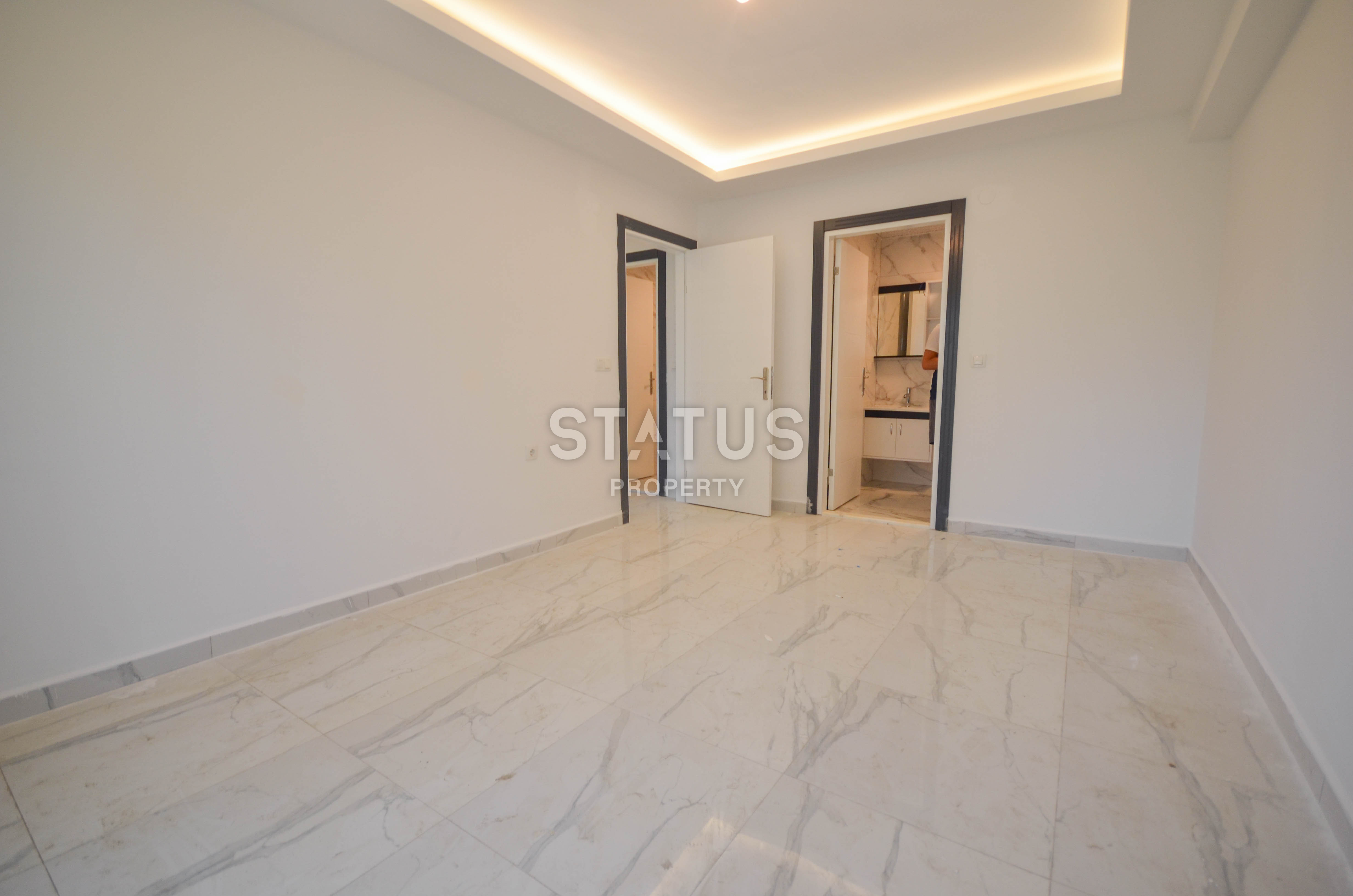 Новая трехкомнатная квартира в Махмутларе, 115 м2 фото 9