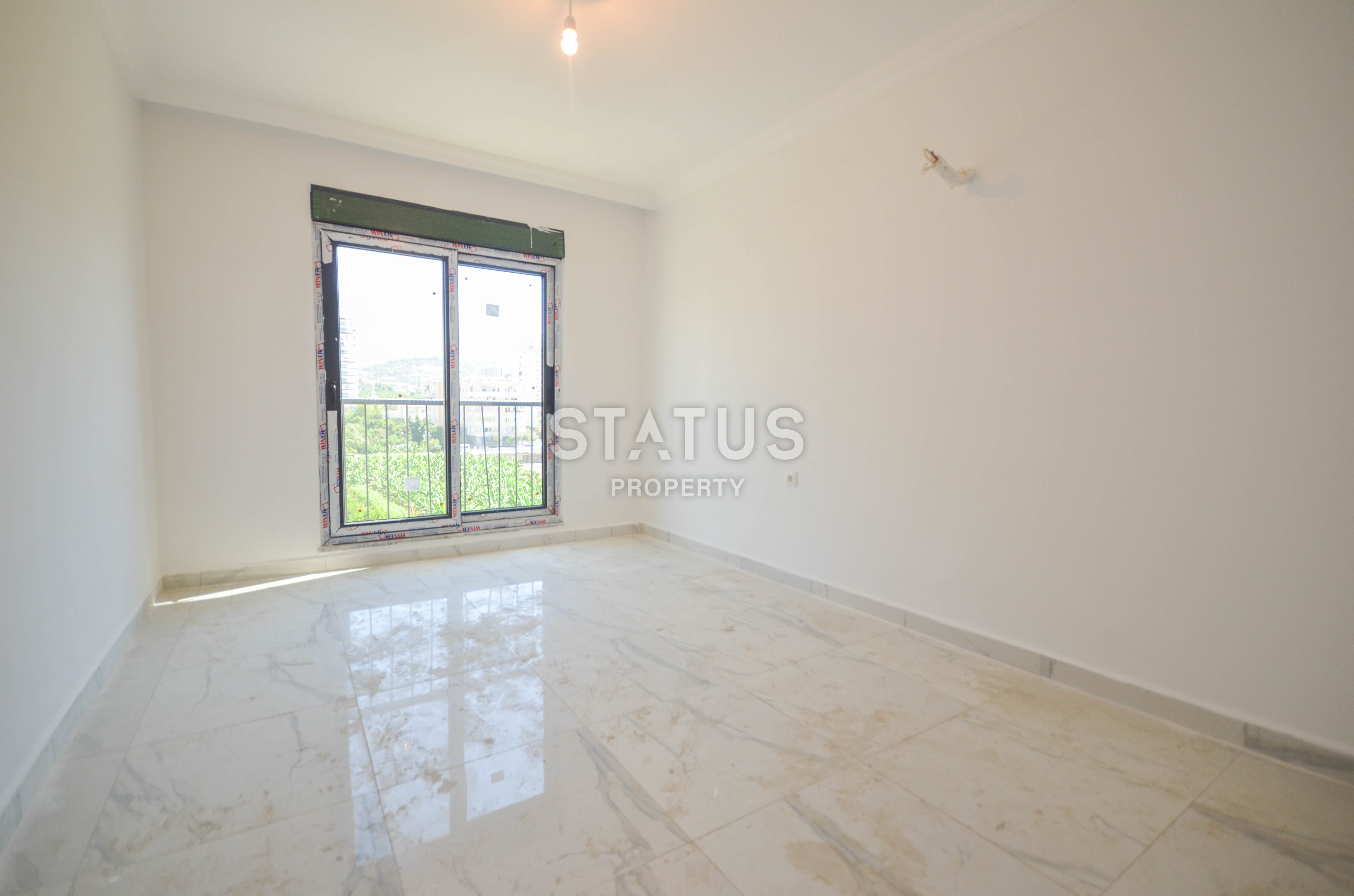 Новая трехкомнатная квартира в Махмутларе, 115 м2 фото 12