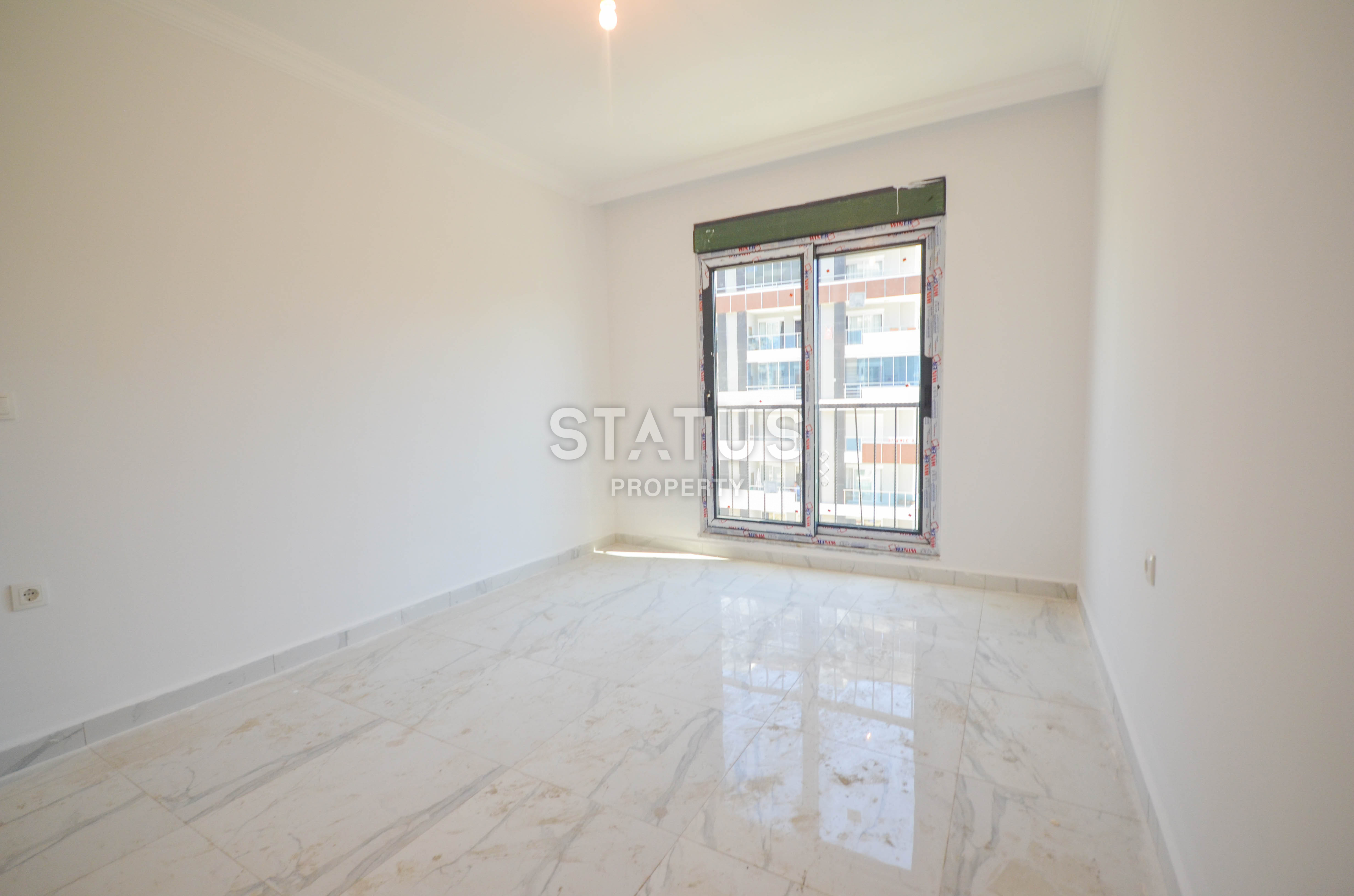 Новая трехкомнатная квартира в Махмутларе, 115 м2 фото 13