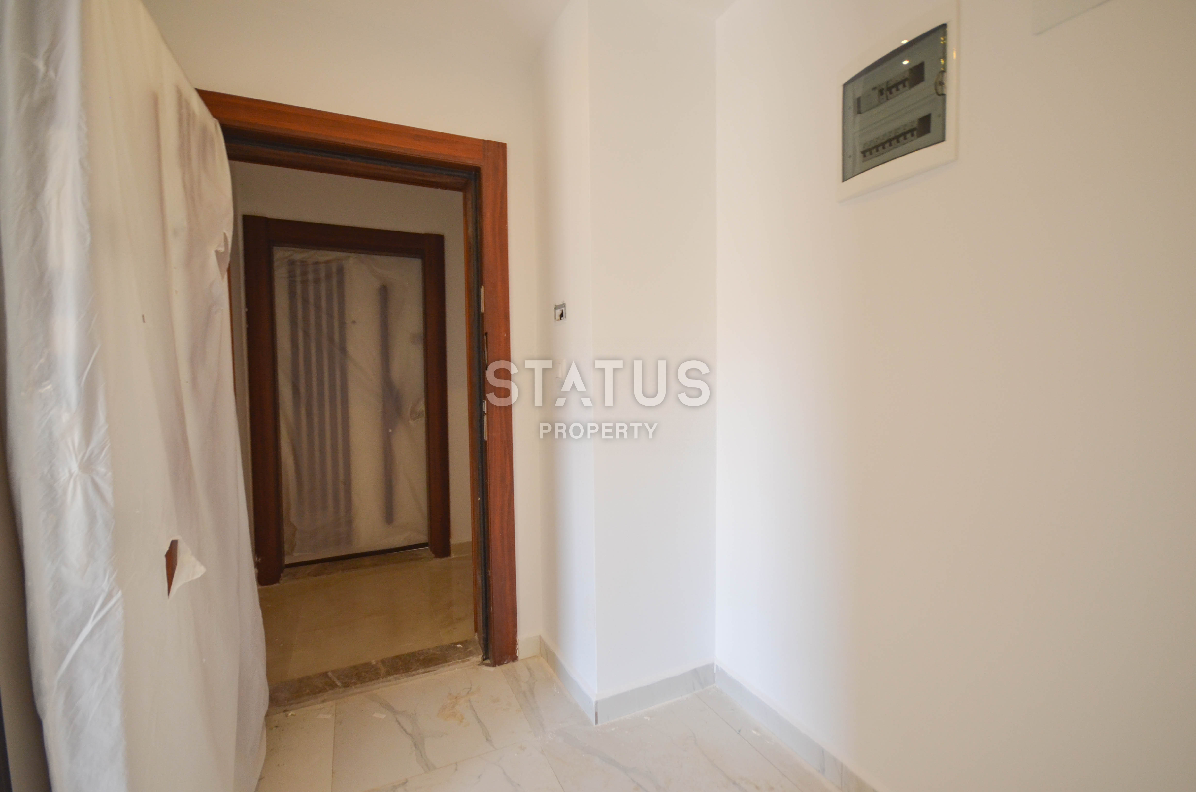 Новая трехкомнатная квартира в Махмутларе, 115 м2 фото 14