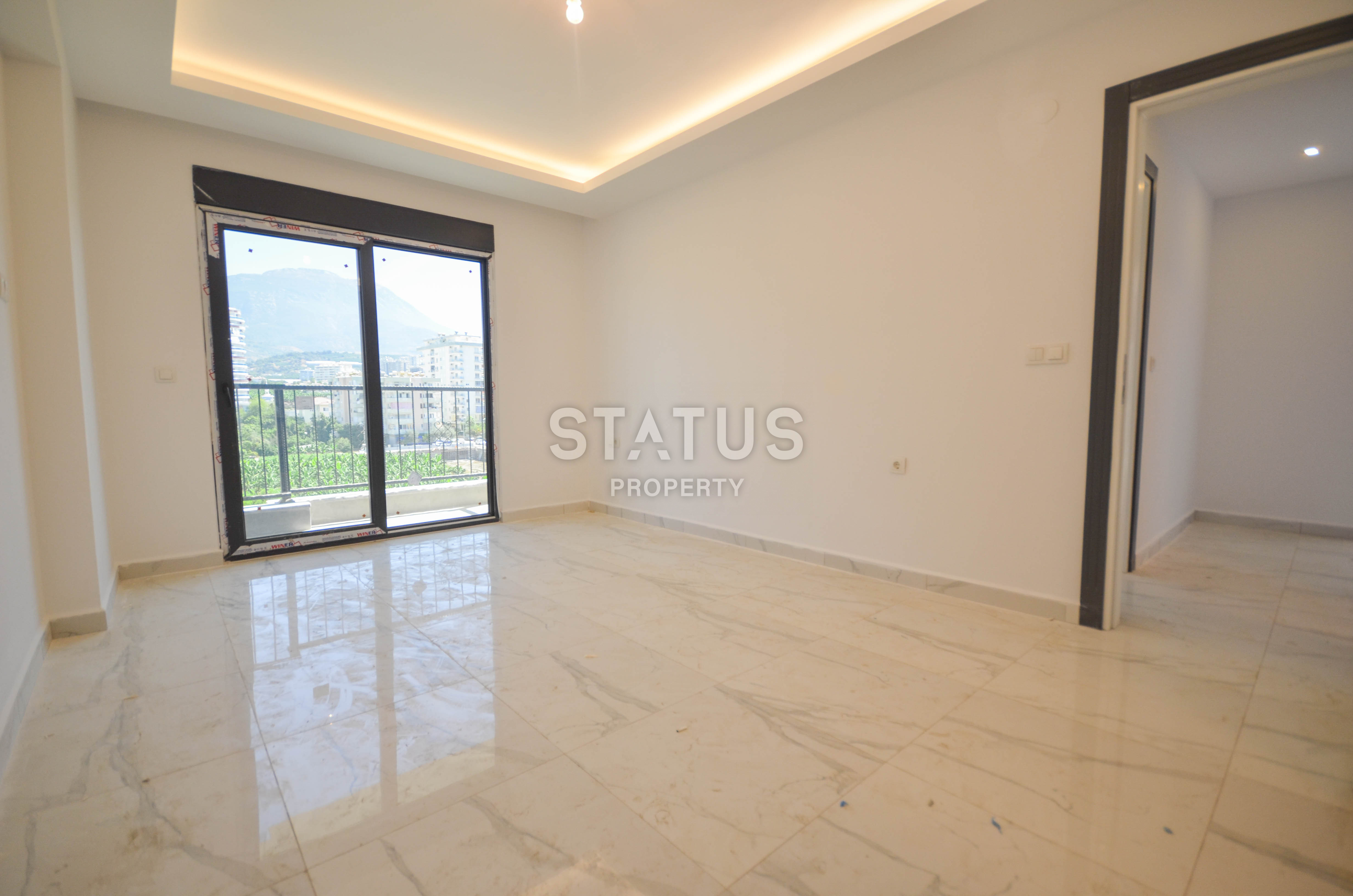 Новая трехкомнатная квартира в Махмутларе, 115 м2 фото 17