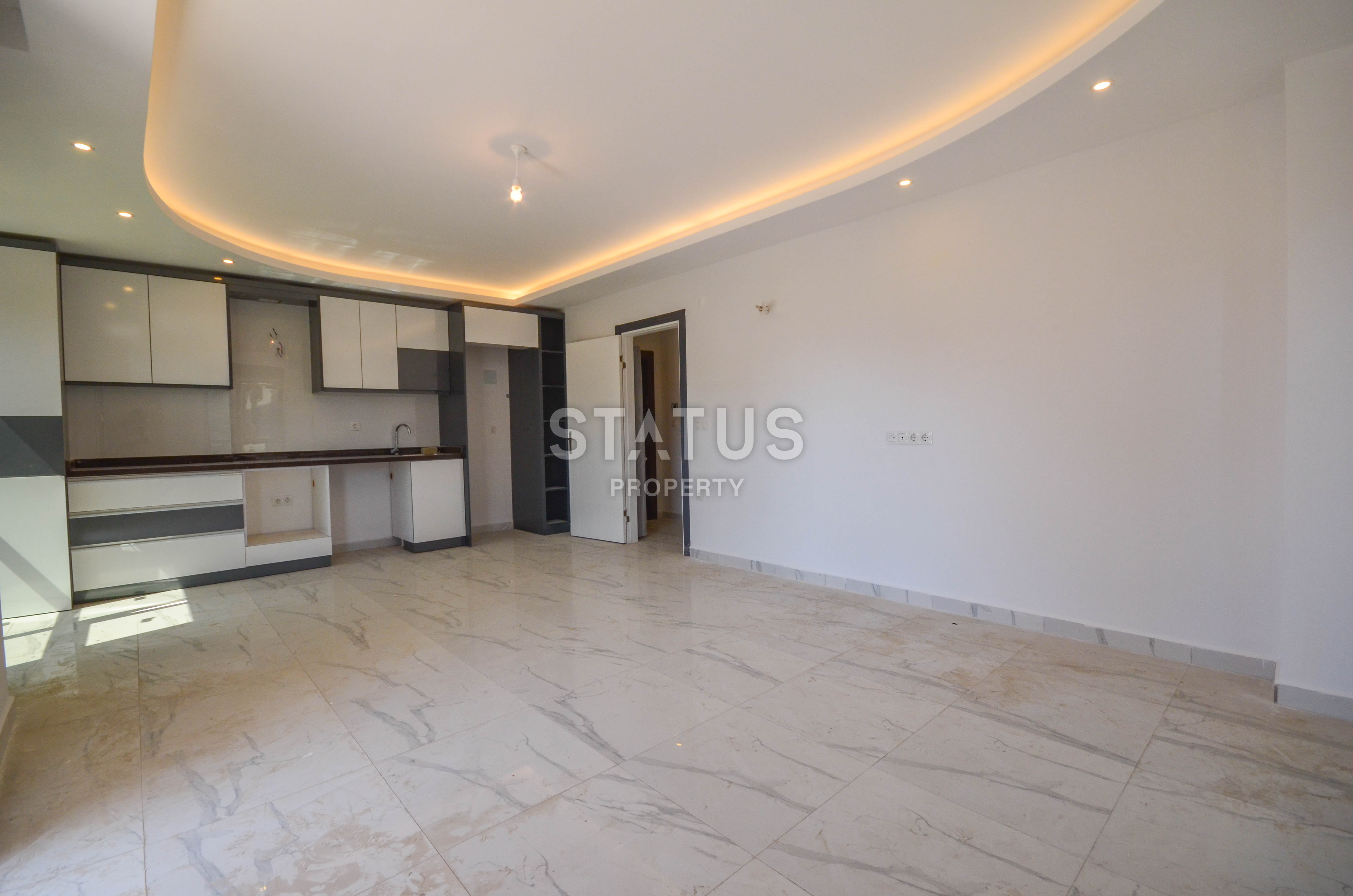 Новая трехкомнатная квартира в Махмутларе, 115 м2 фото 18