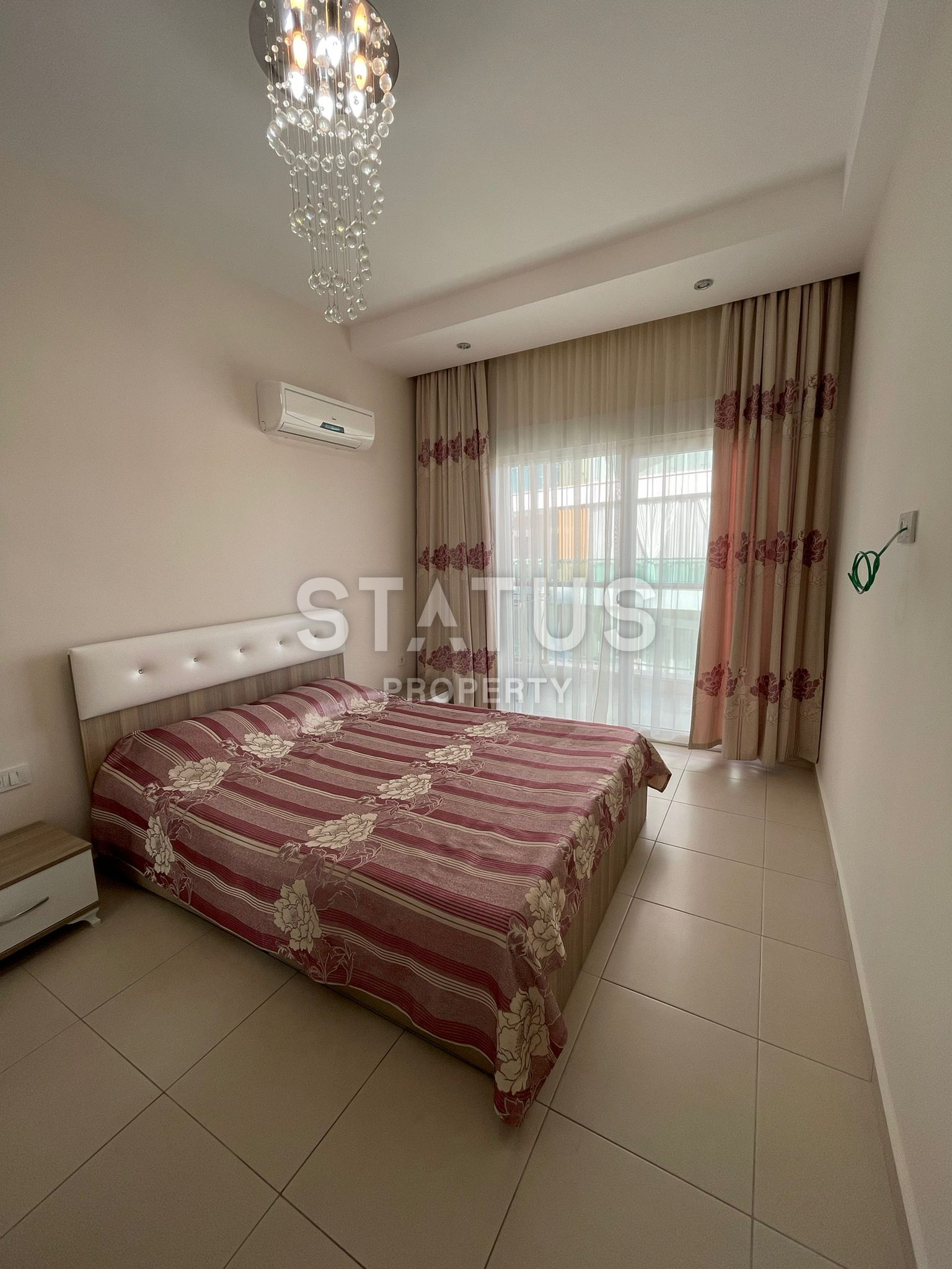 Квартира 1+1 с мебелью в комплексе с инфраструктурой, 60м.кв фото 5