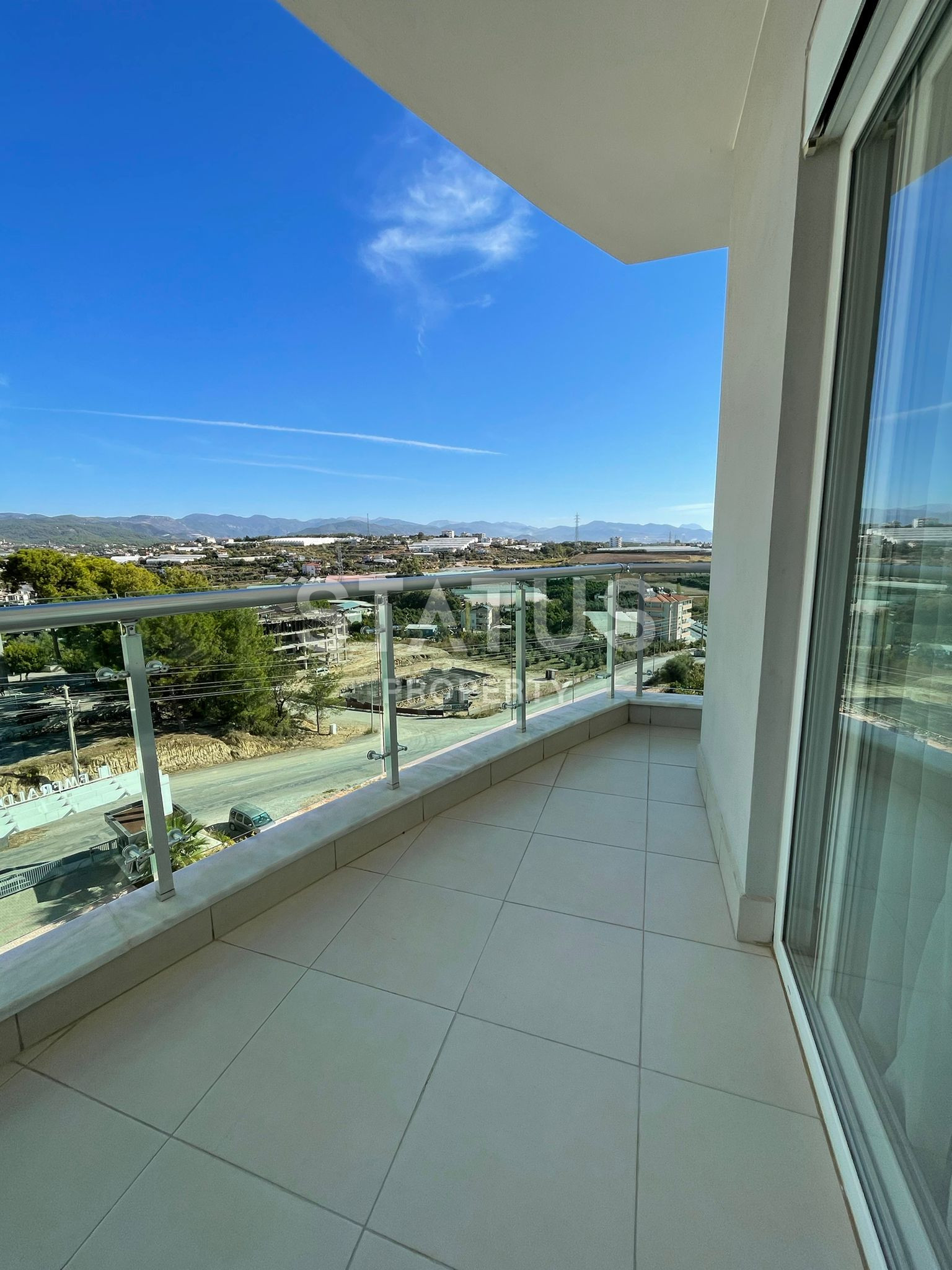 Квартира 1+1 с мебелью в комплексе с инфраструктурой, 60м.кв фото 8