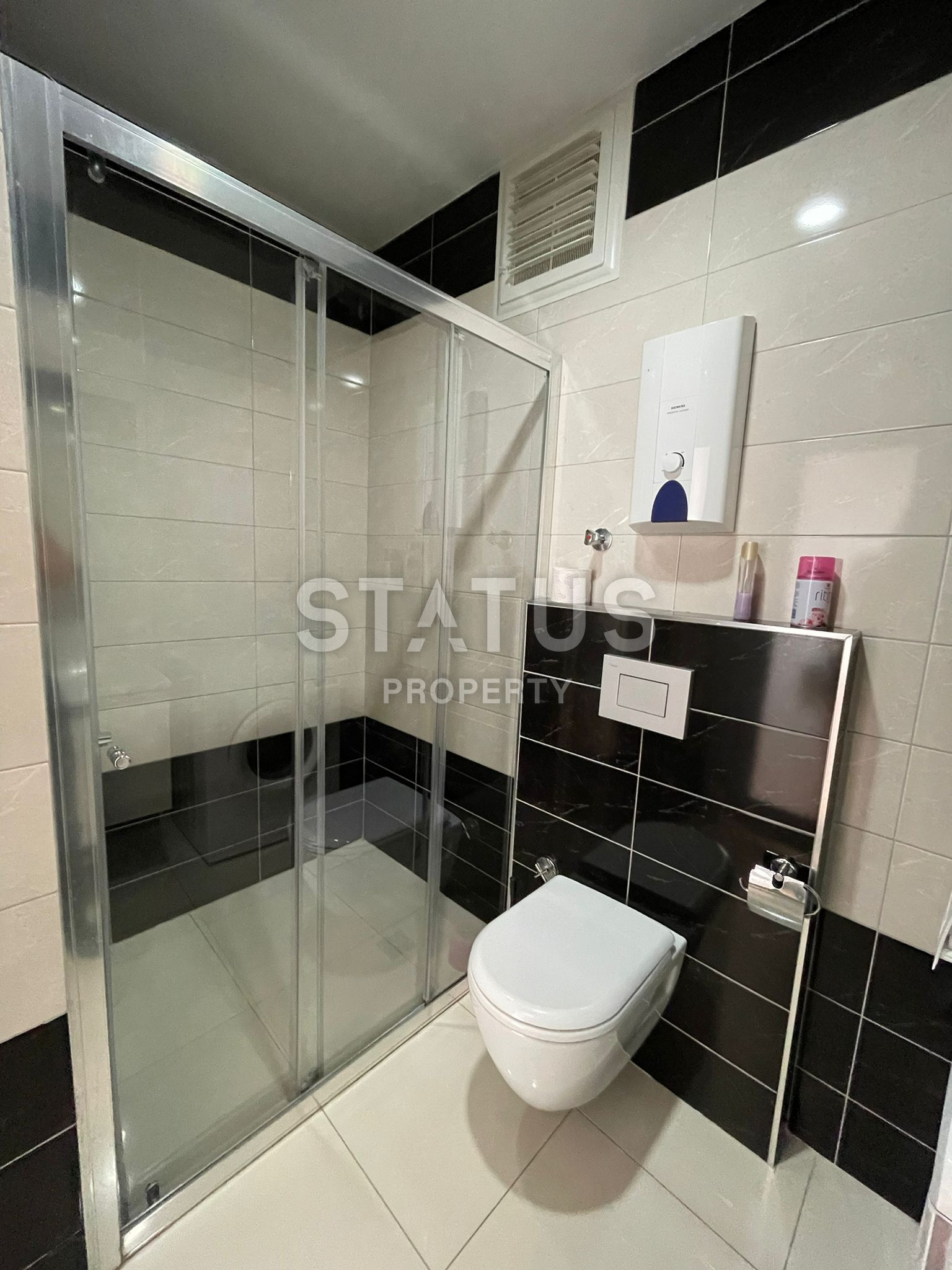 Квартира 1+1 с мебелью в комплексе с инфраструктурой, 60м.кв фото 9