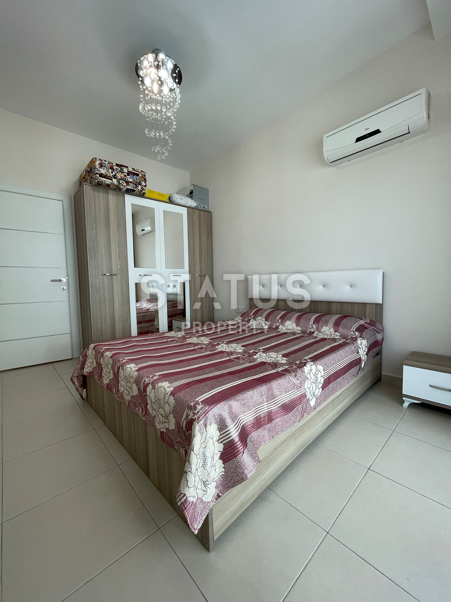 Квартира 1+1 с мебелью в комплексе с инфраструктурой, 60м.кв фото 10