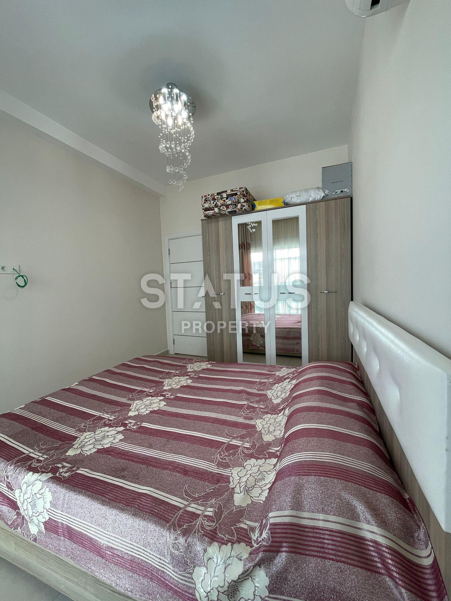 Квартира 1+1 с мебелью в комплексе с инфраструктурой, 60м.кв фото 12