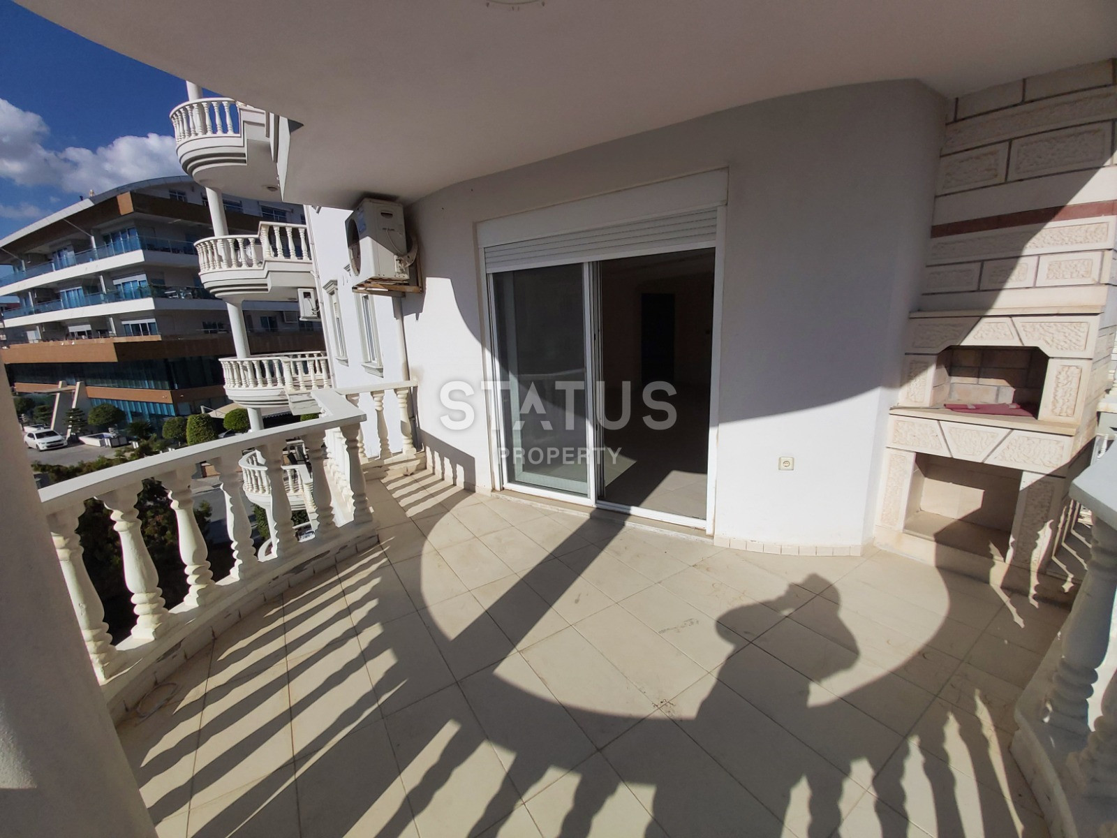 Three 2+1 apartments next to the Alanium shopping center in Oba, 120 sq.m. фото 6