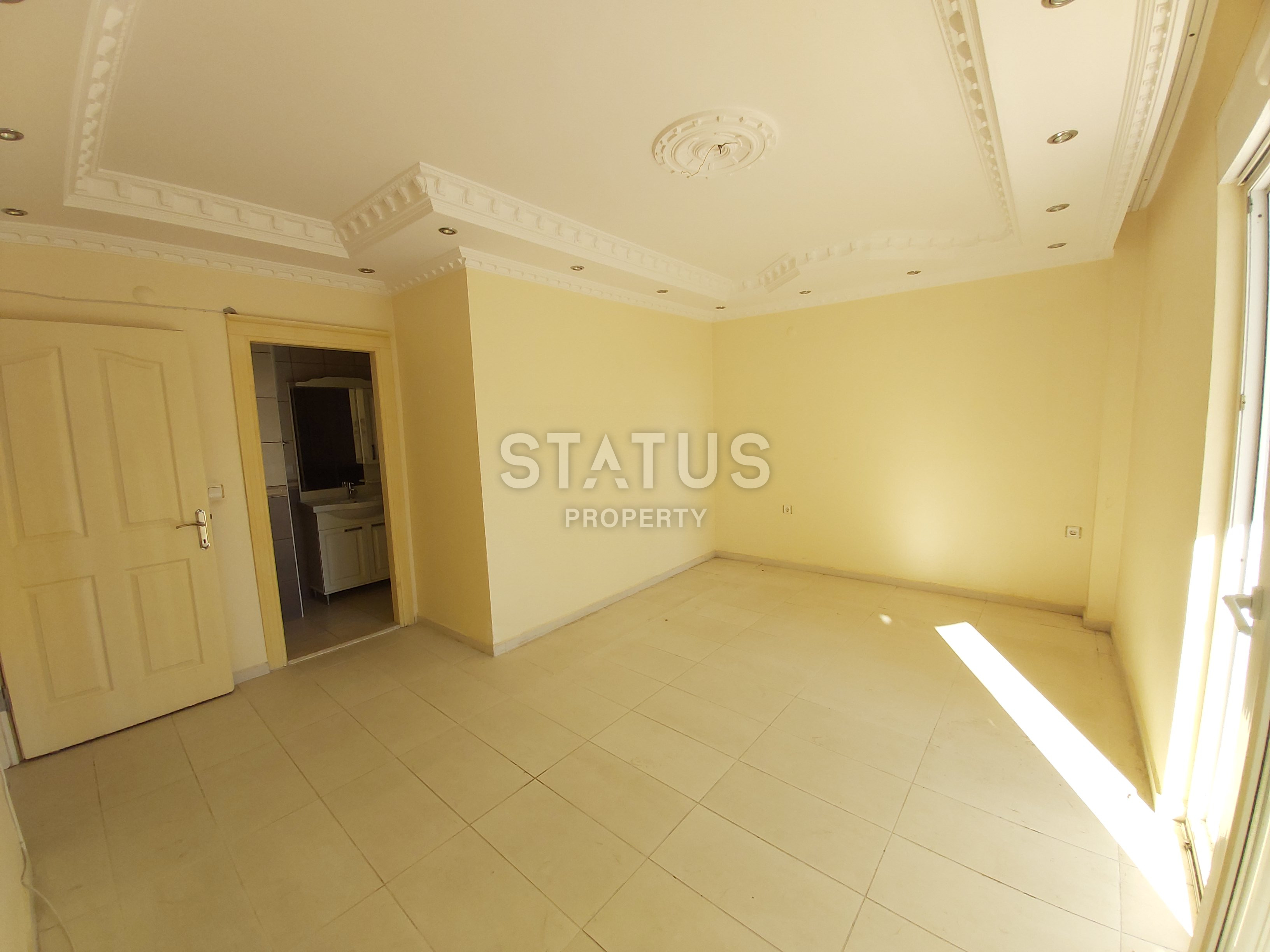 Three 2+1 apartments next to the Alanium shopping center in Oba, 120 sq.m. фото 7