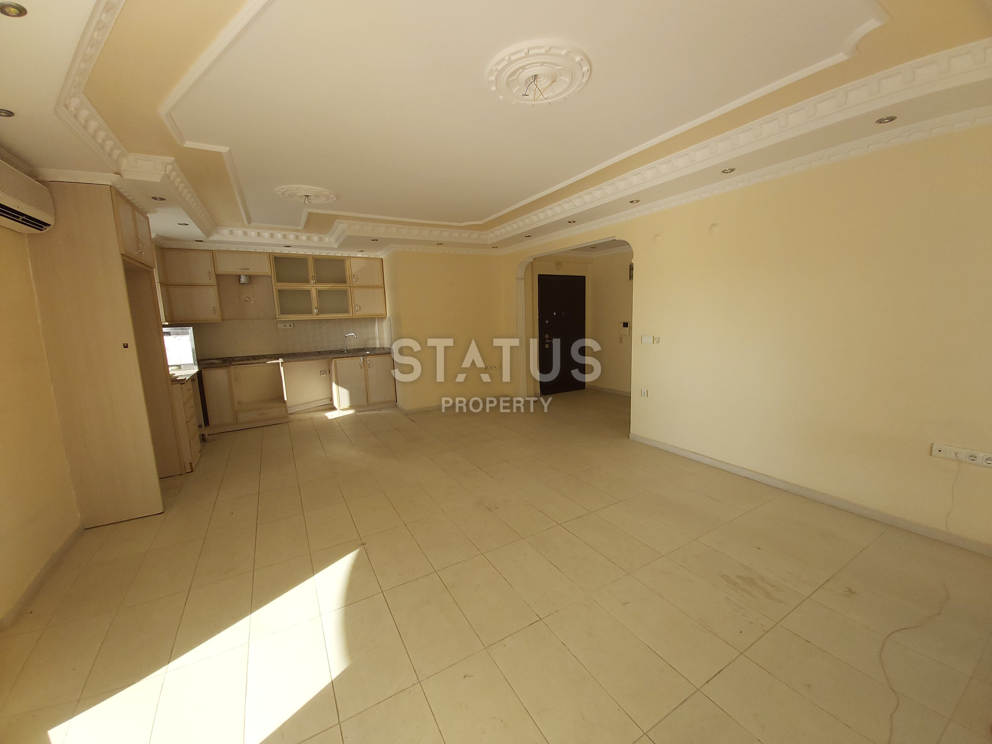 Three 2+1 apartments next to the Alanium shopping center in Oba, 120 sq.m. фото 8