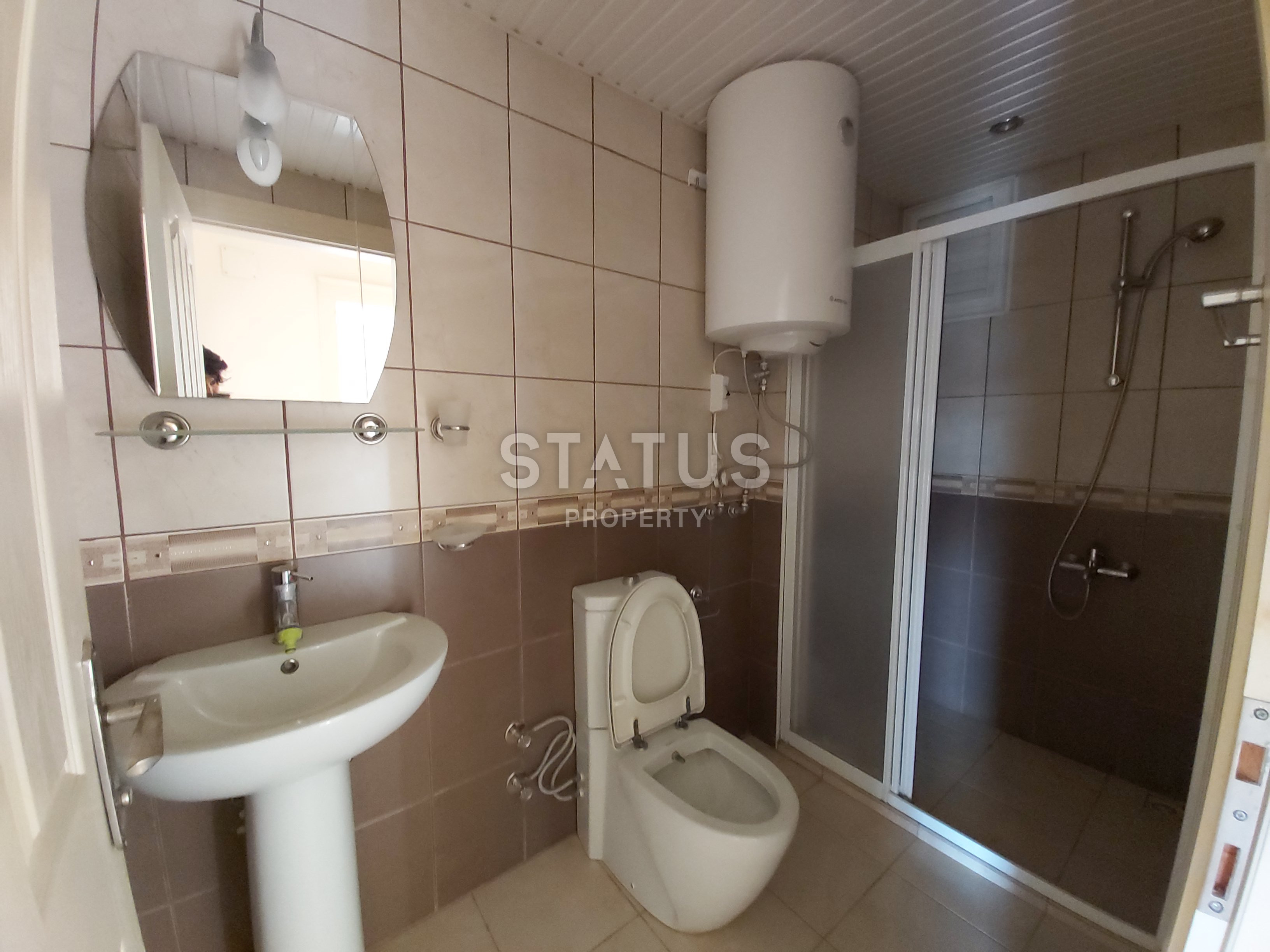 Three 2+1 apartments next to the Alanium shopping center in Oba, 120 sq.m. фото 9