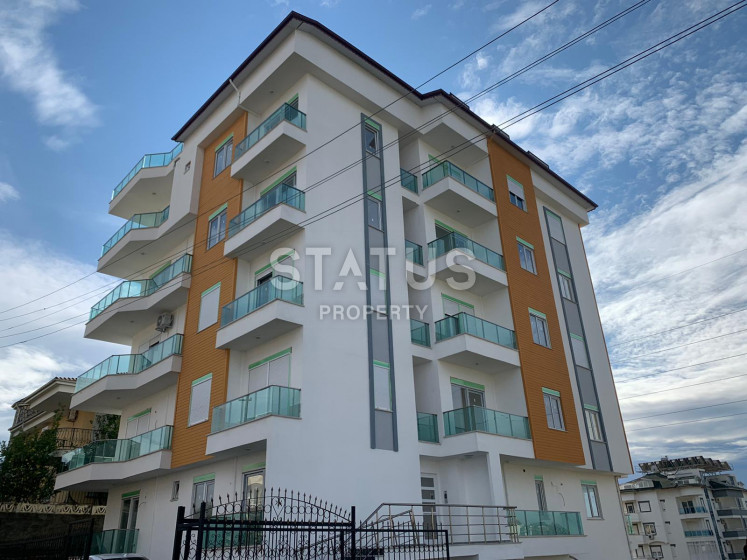Недорогая квартира 2+1 с мебелью в Авсалларе, 85 м2 фото 1