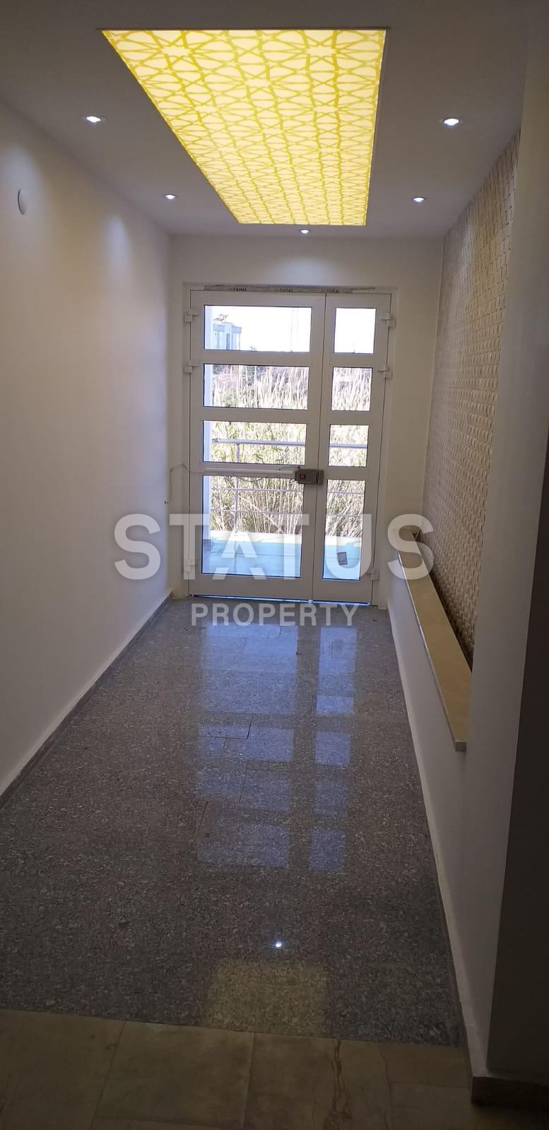 Недорогая квартира 2+1 с мебелью в Авсалларе, 85 м2 фото 4