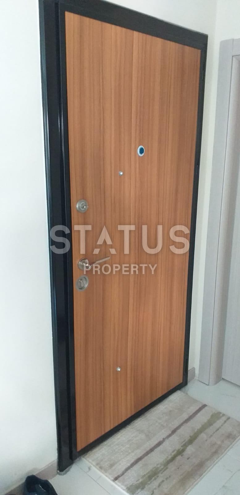 Недорогая квартира 2+1 с мебелью в Авсалларе, 85 м2 фото 5