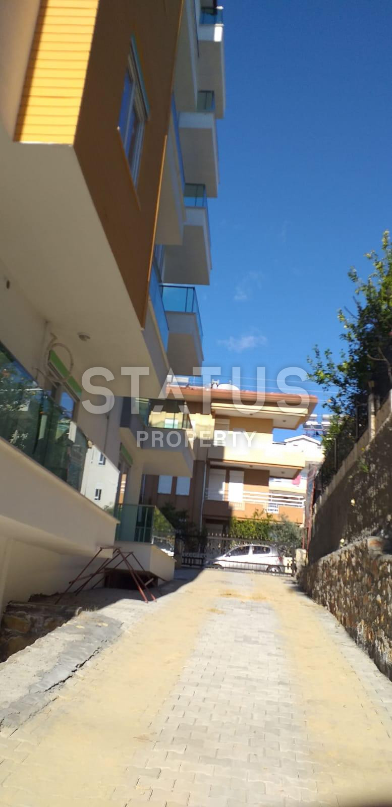 Недорогая квартира 2+1 с мебелью в Авсалларе, 85 м2 фото 6