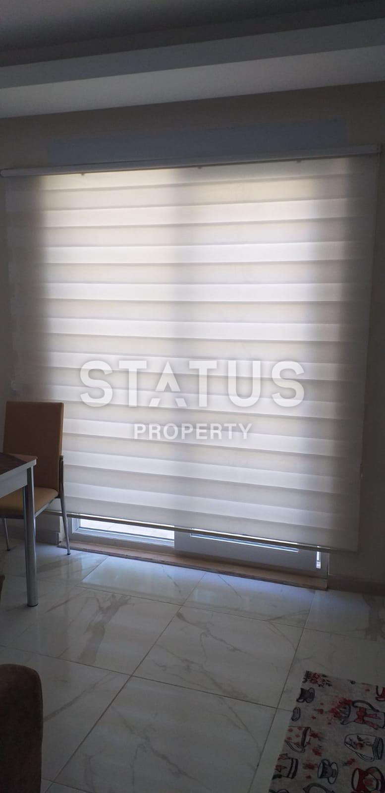 Недорогая квартира 2+1 с мебелью в Авсалларе, 85 м2 фото 8