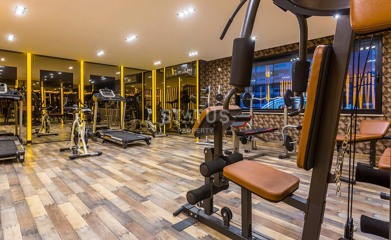 Квартира 1+1 с мебелью в центре Махмутлара, 68 м2 фото 2