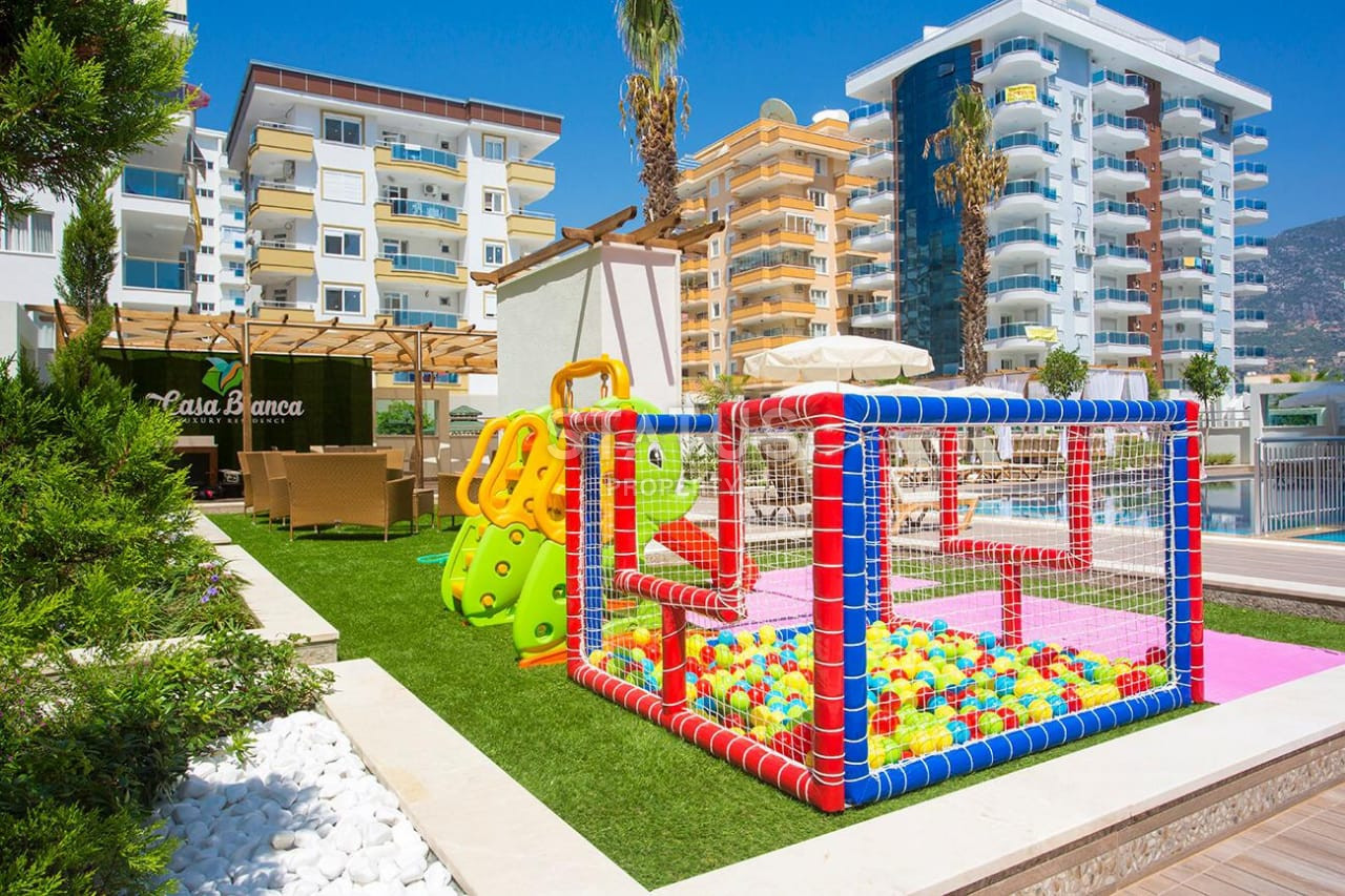 Квартира 1+1 с мебелью в центре Махмутлара, 68 м2 фото 3