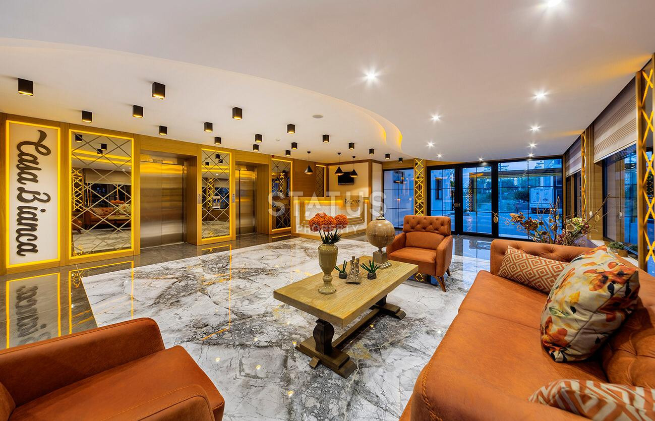 Квартира 1+1 с мебелью в центре Махмутлара, 68 м2 фото 15