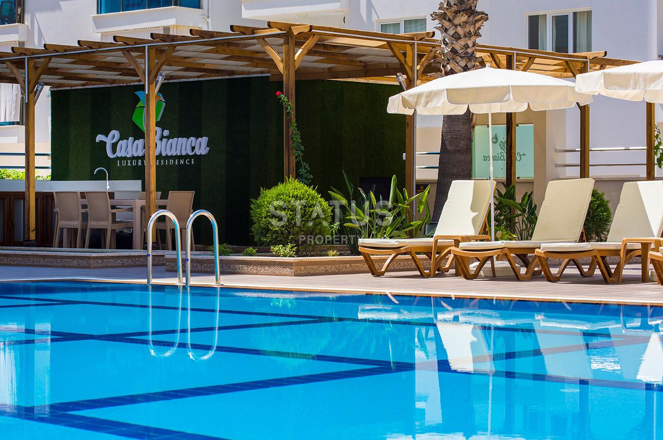 Квартира 1+1 с мебелью в центре Махмутлара, 68 м2 фото 16