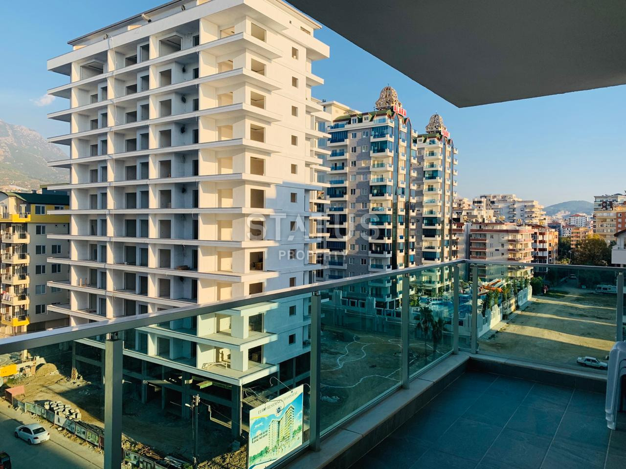 Квартира 1+1 с мебелью в центре Махмутлара, 68 м2 фото 17