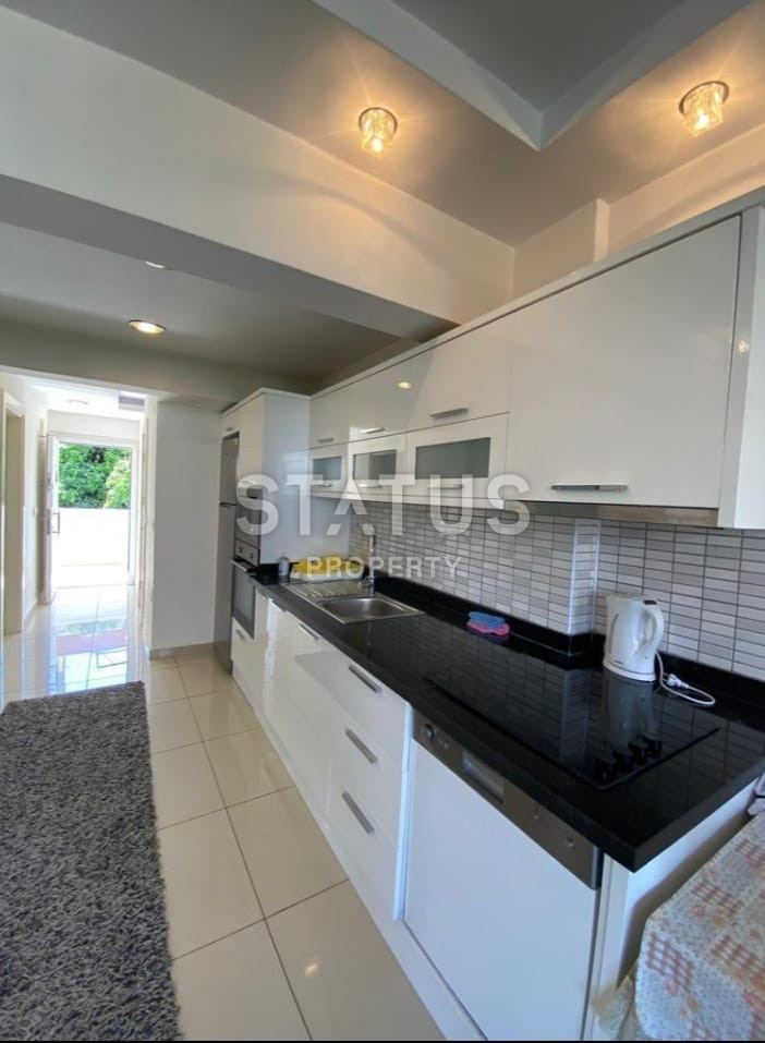 Апартаменты 2+1 в центре Алании в близи пляжа Клеопатра, 75м2 фото 3