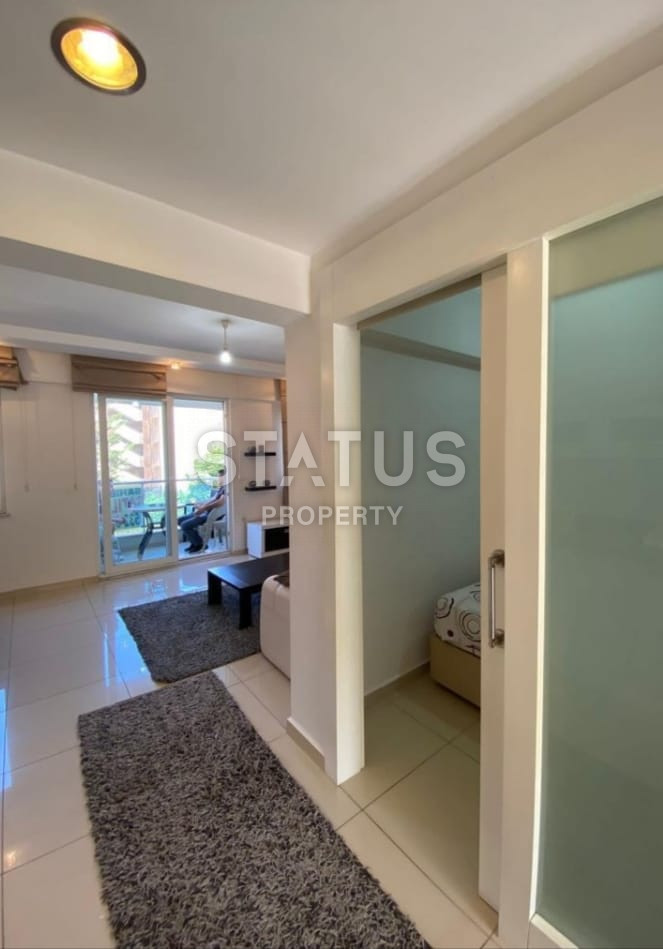 Апартаменты 2+1 в центре Алании в близи пляжа Клеопатра, 75м2 фото 9