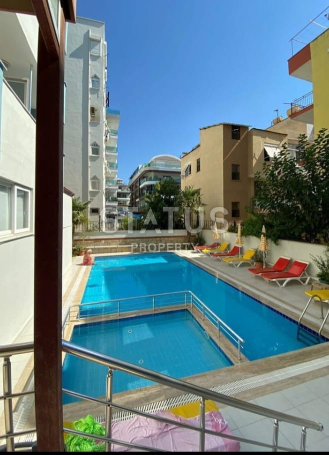 Апартаменты 2+1 в центре Алании в близи пляжа Клеопатра, 75м2 фото 10