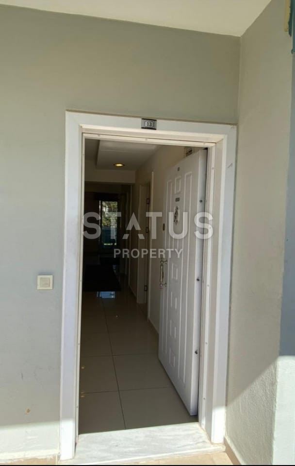 Апартаменты 2+1 в центре Алании в близи пляжа Клеопатра, 75м2 фото 11