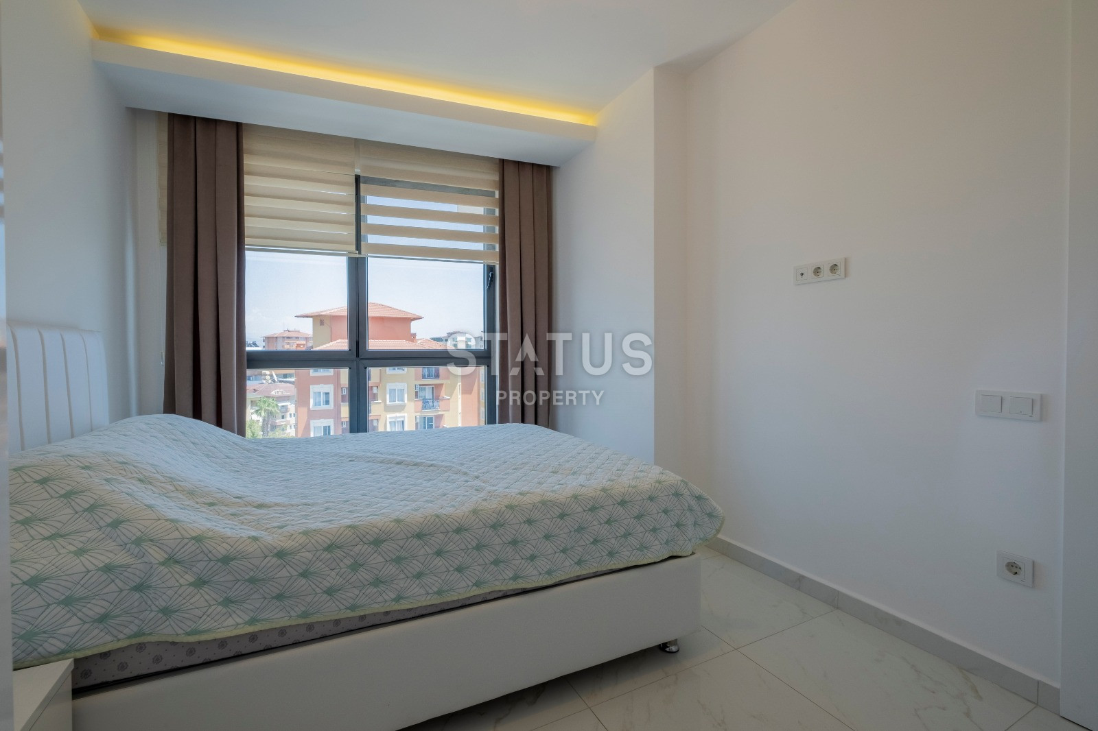 Three-room apartment 2+1 in the city center, 89 m2 фото 4