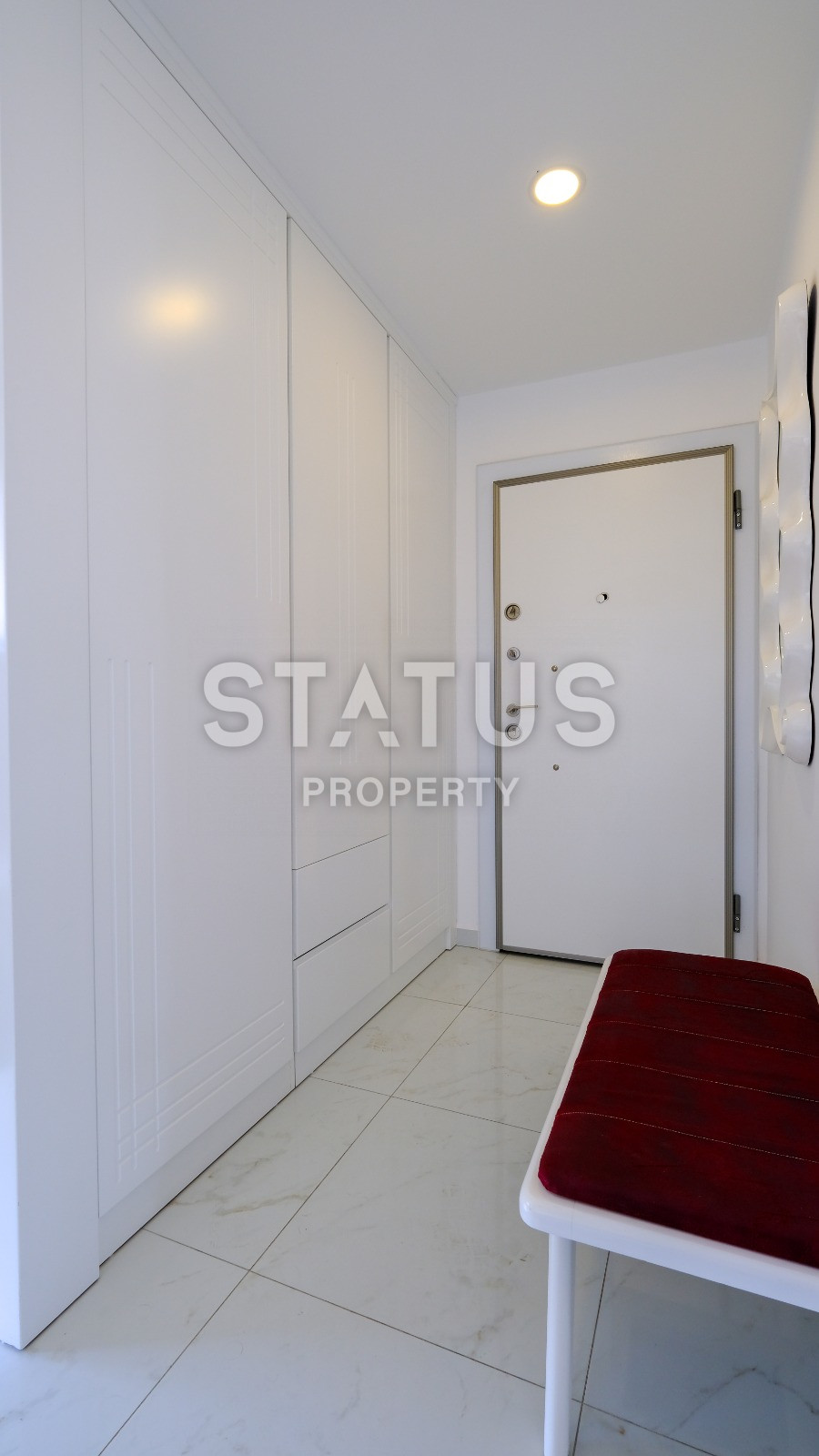 Three-room apartment 2+1 in the city center, 89 m2 фото 6