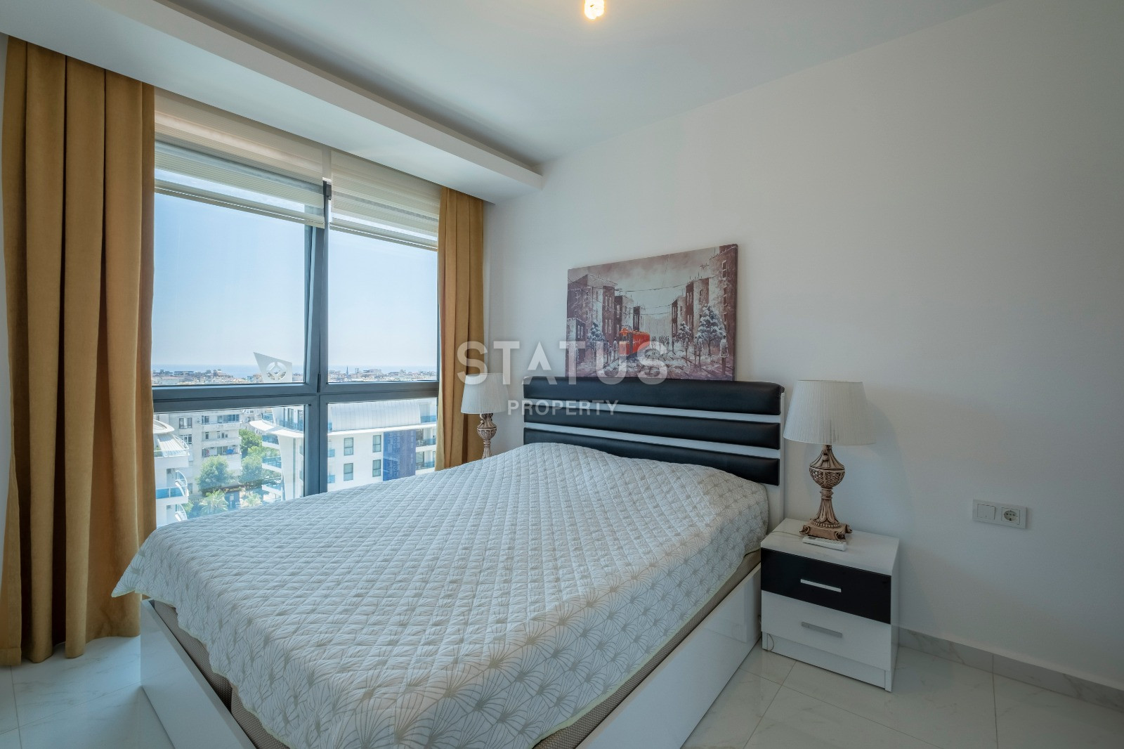 Three-room apartment 2+1 in the city center, 89 m2 фото 7