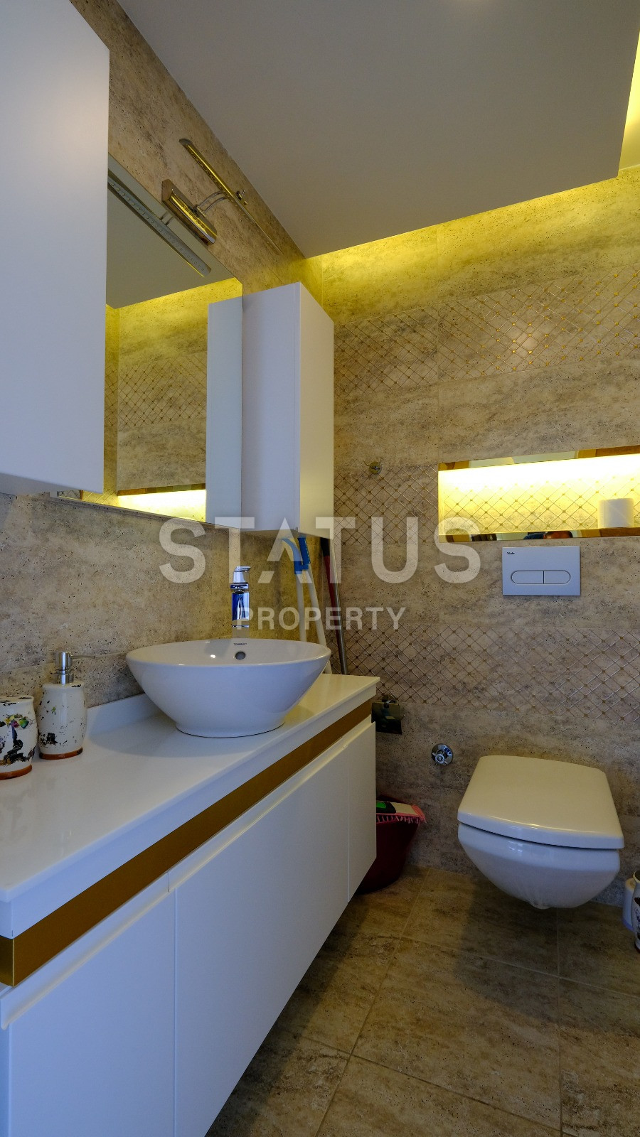 Three-room apartment 2+1 in the city center, 89 m2 фото 9