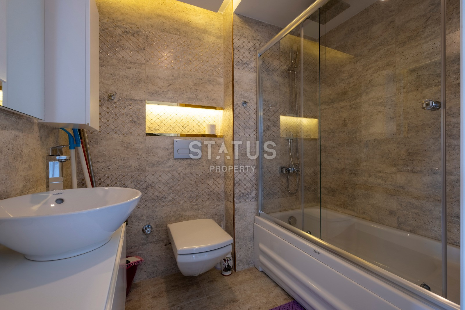 Three-room apartment 2+1 in the city center, 89 m2 фото 10