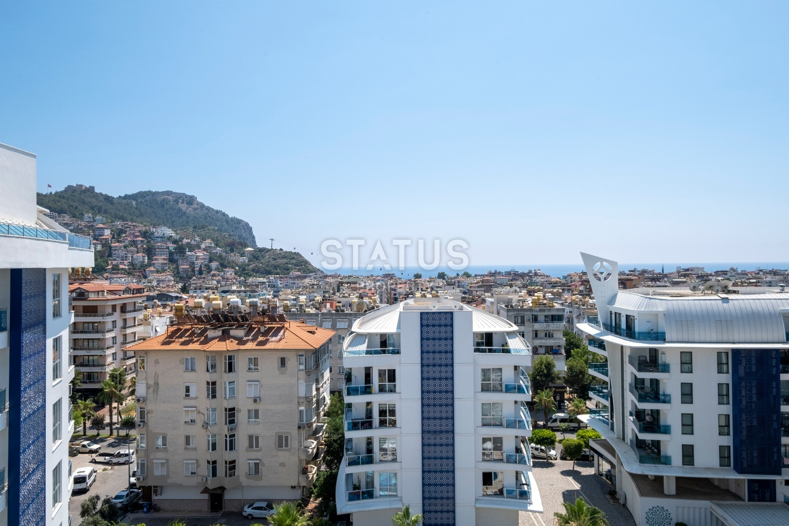 Three-room apartment 2+1 in the city center, 89 m2 фото 11