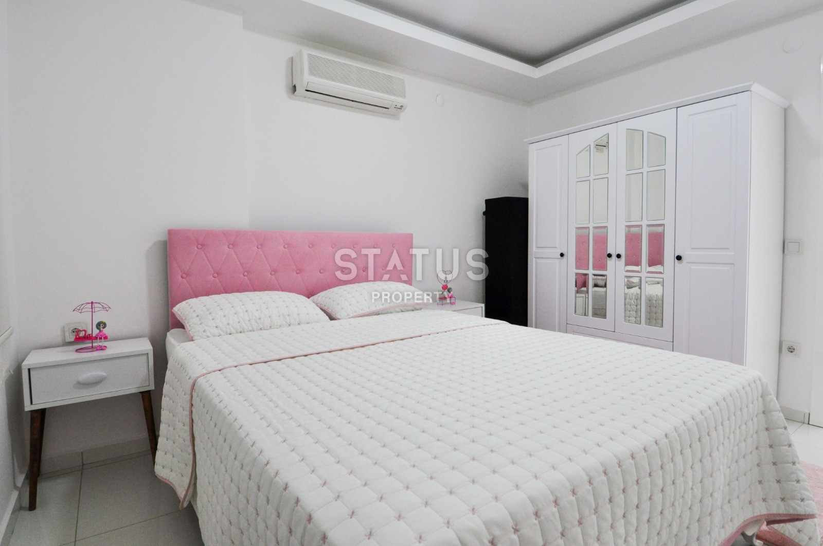 Уютная квартира планировки 1+1 с мебелью в Кестеле, 68 м2 фото 6