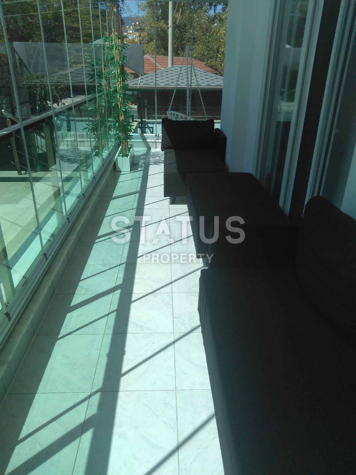 Уютная квартира планировки 1+1 с мебелью в Кестеле, 68 м2 фото 8