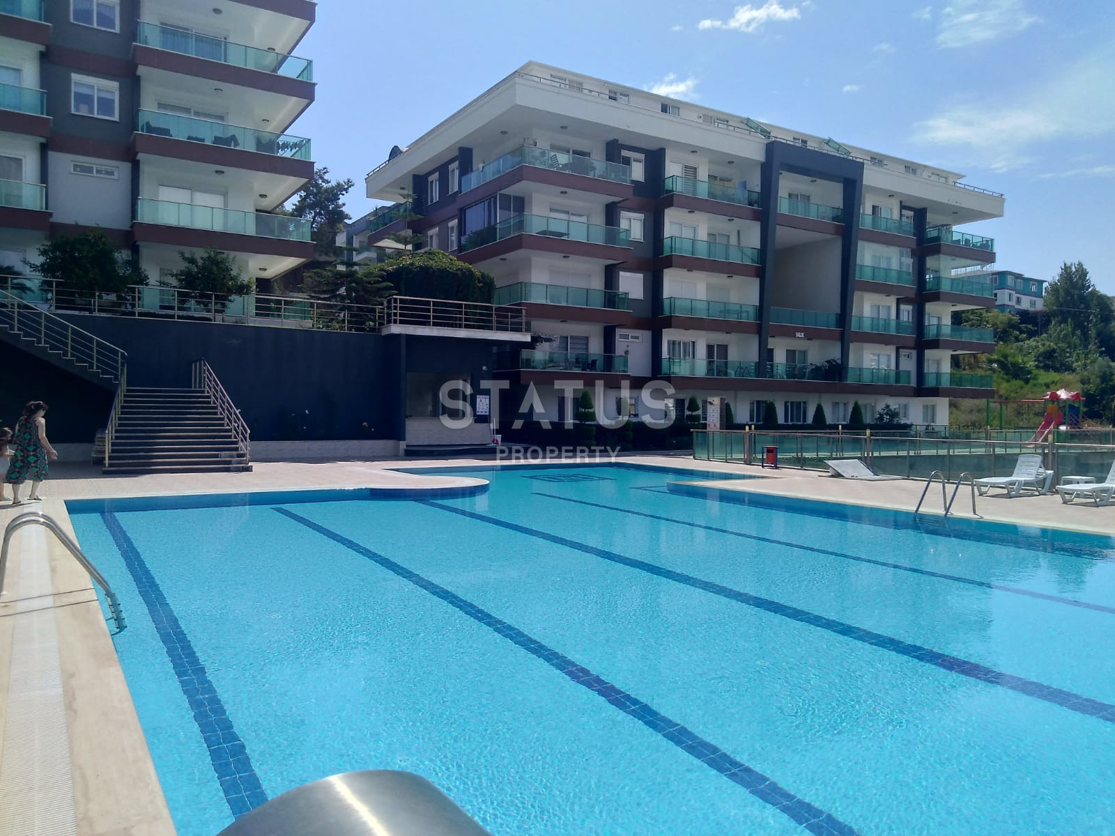 Уютная квартира планировки 1+1 с мебелью в Кестеле, 68 м2 фото 9